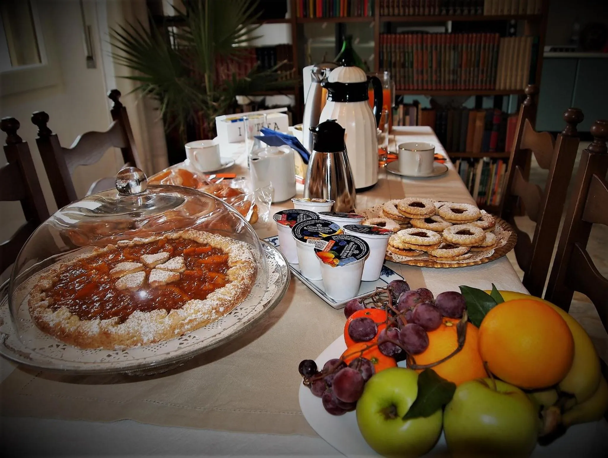 Breakfast in Superpanoramico