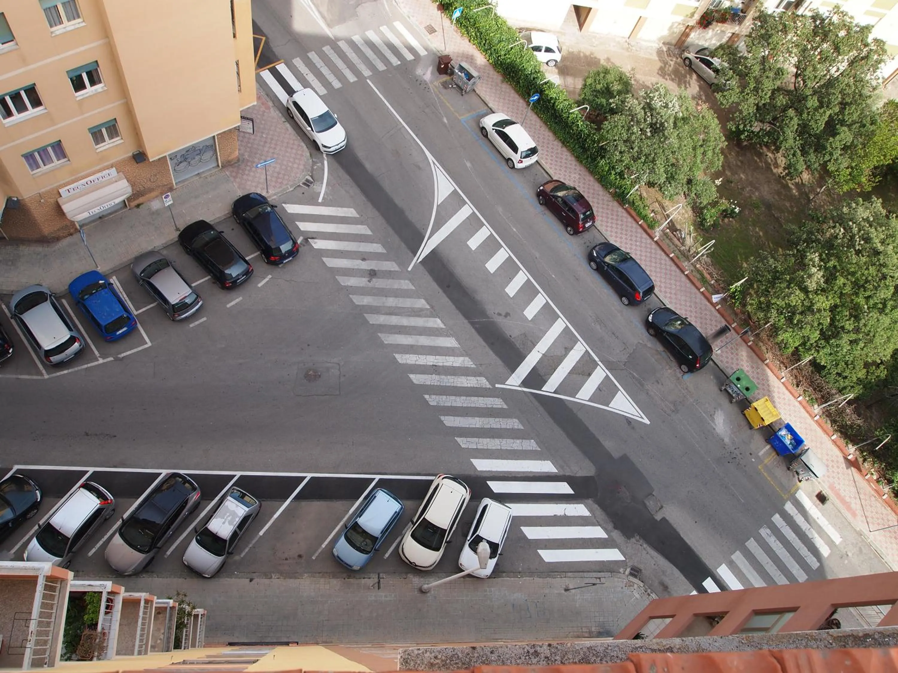 Property building in Superpanoramico