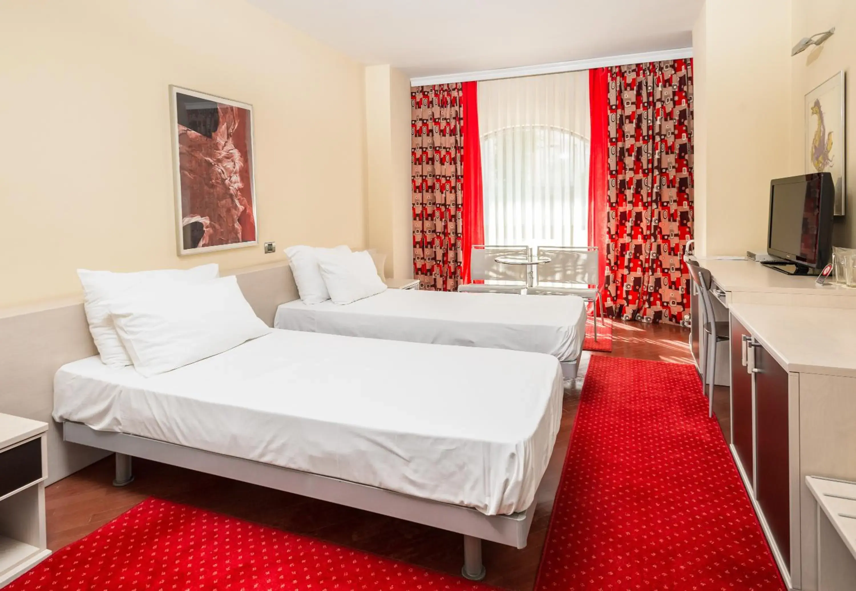 Twin Room in Pelister Skopje Twin Room in Pelister Skopje