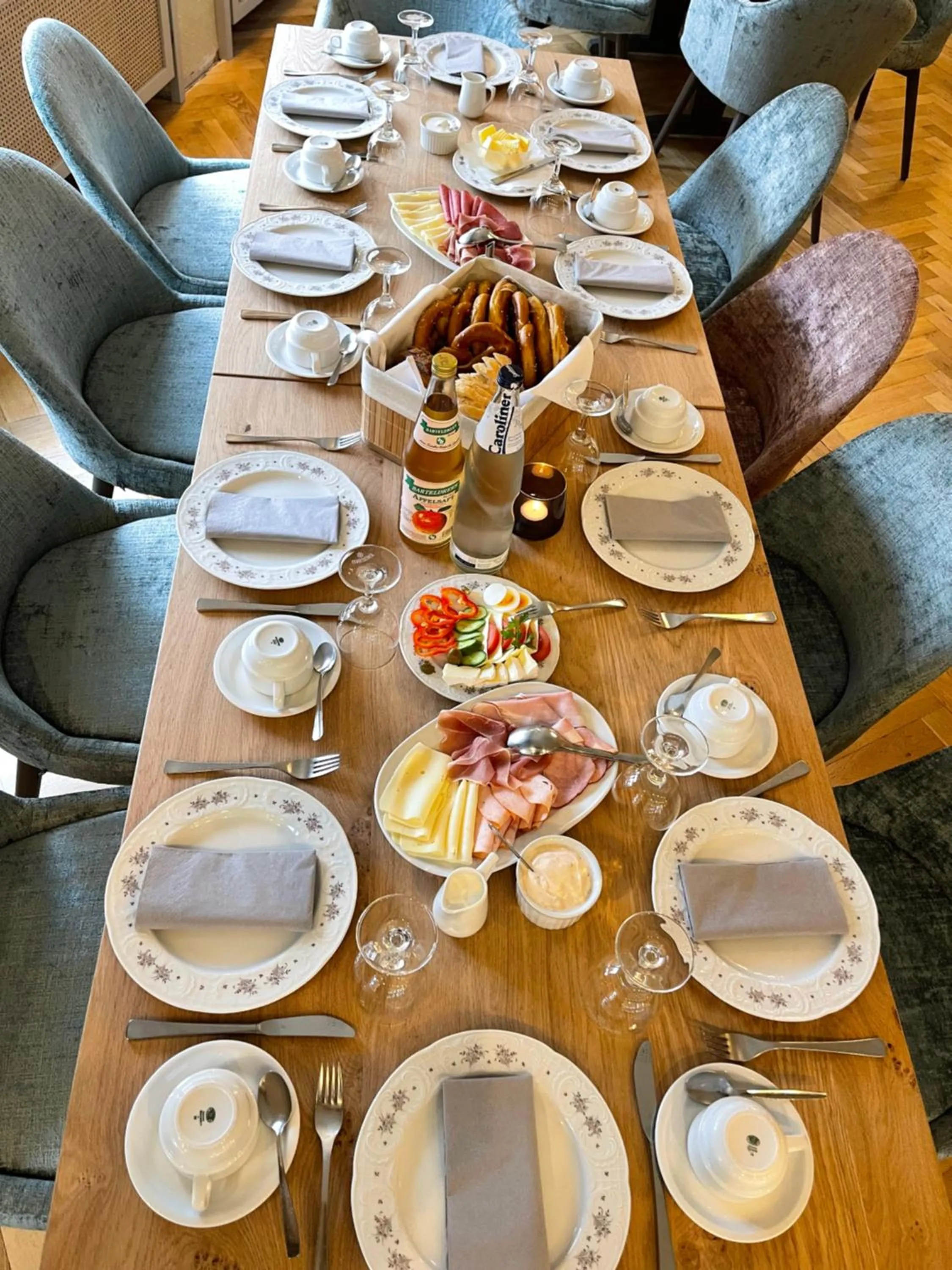 Hotel Restaurant Steinhägerquelle