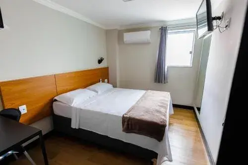 Deluxe Double Room - single occupancy in Hotel Move BH Deluxe Double Room - single occupancy in Hotel Move BH
