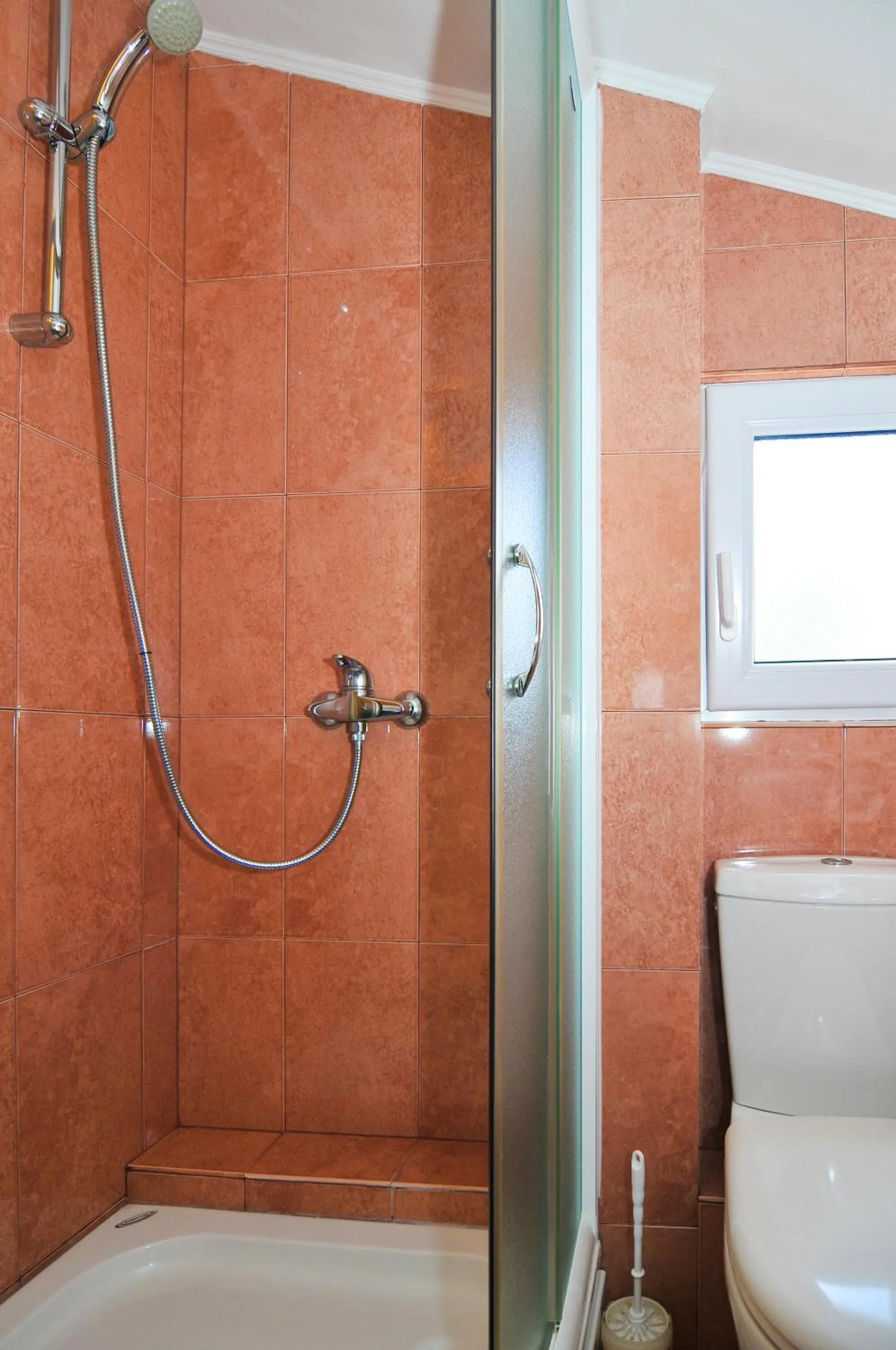 Bathroom in Apartments Novo Mulo