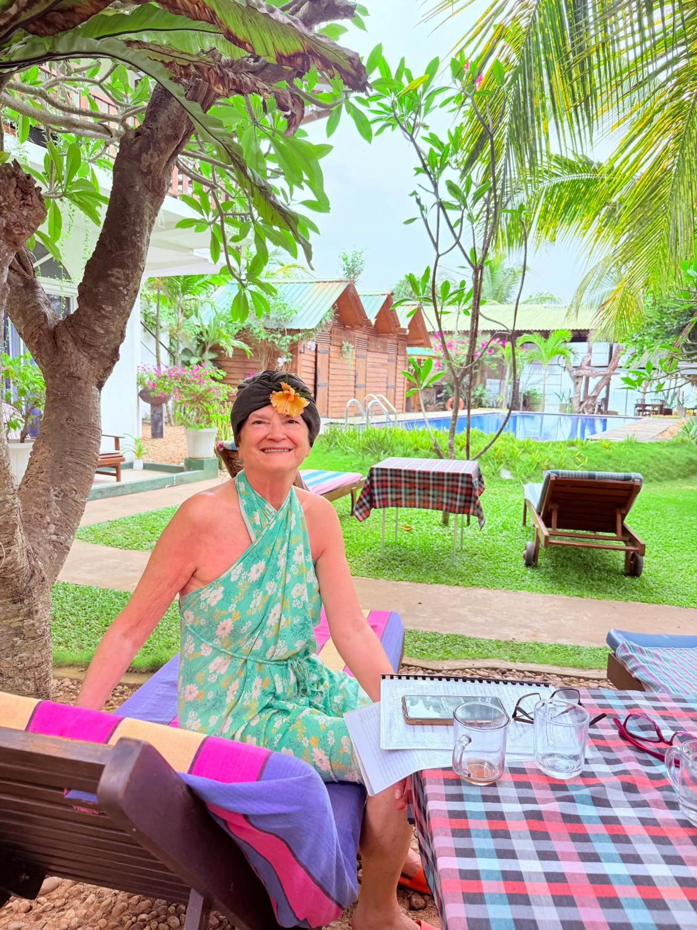 Villa Sri Beach Ayurveda Retreat