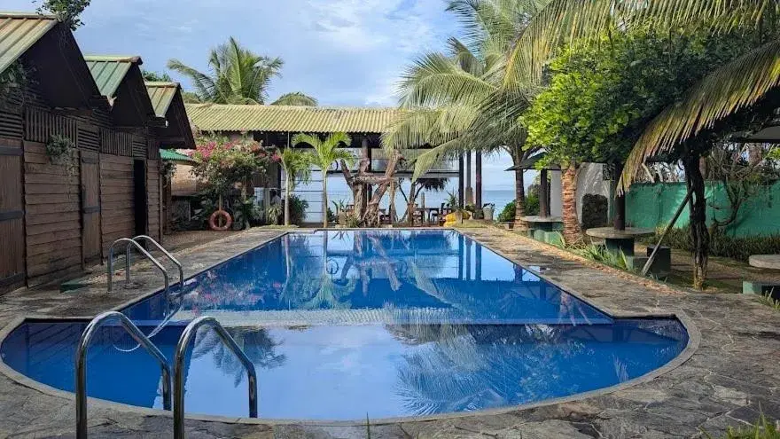 Villa Sri Beach Ayurveda Retreat Villa Sri Beach Ayurveda Retreat