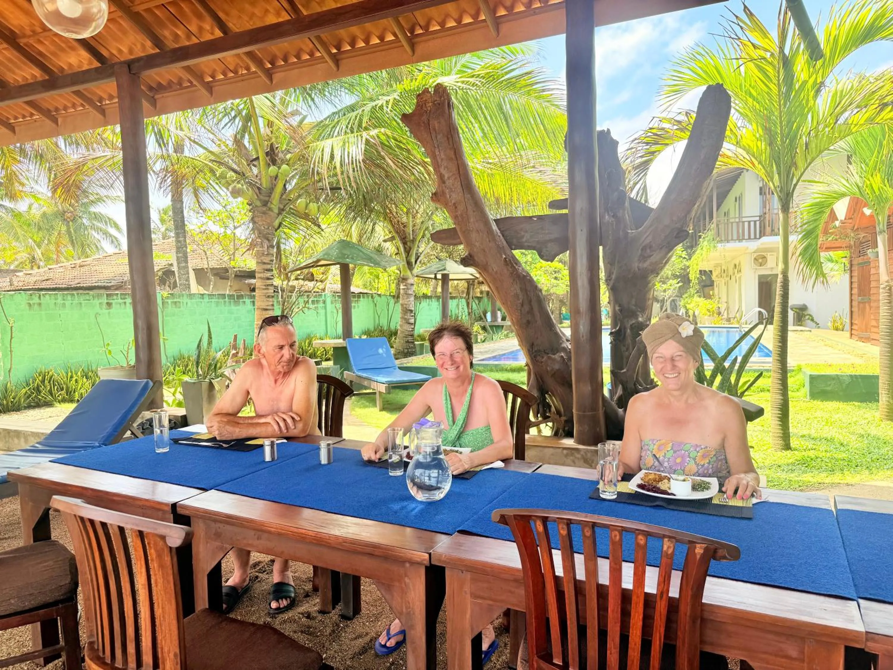 Villa Sri Beach Ayurveda Retreat