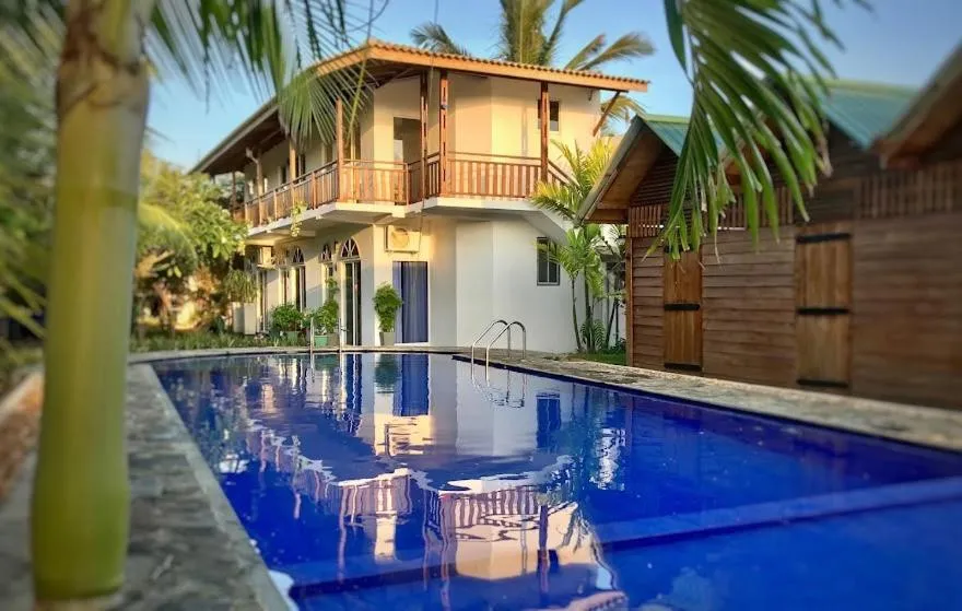 Villa Sri Beach Ayurveda Retreat