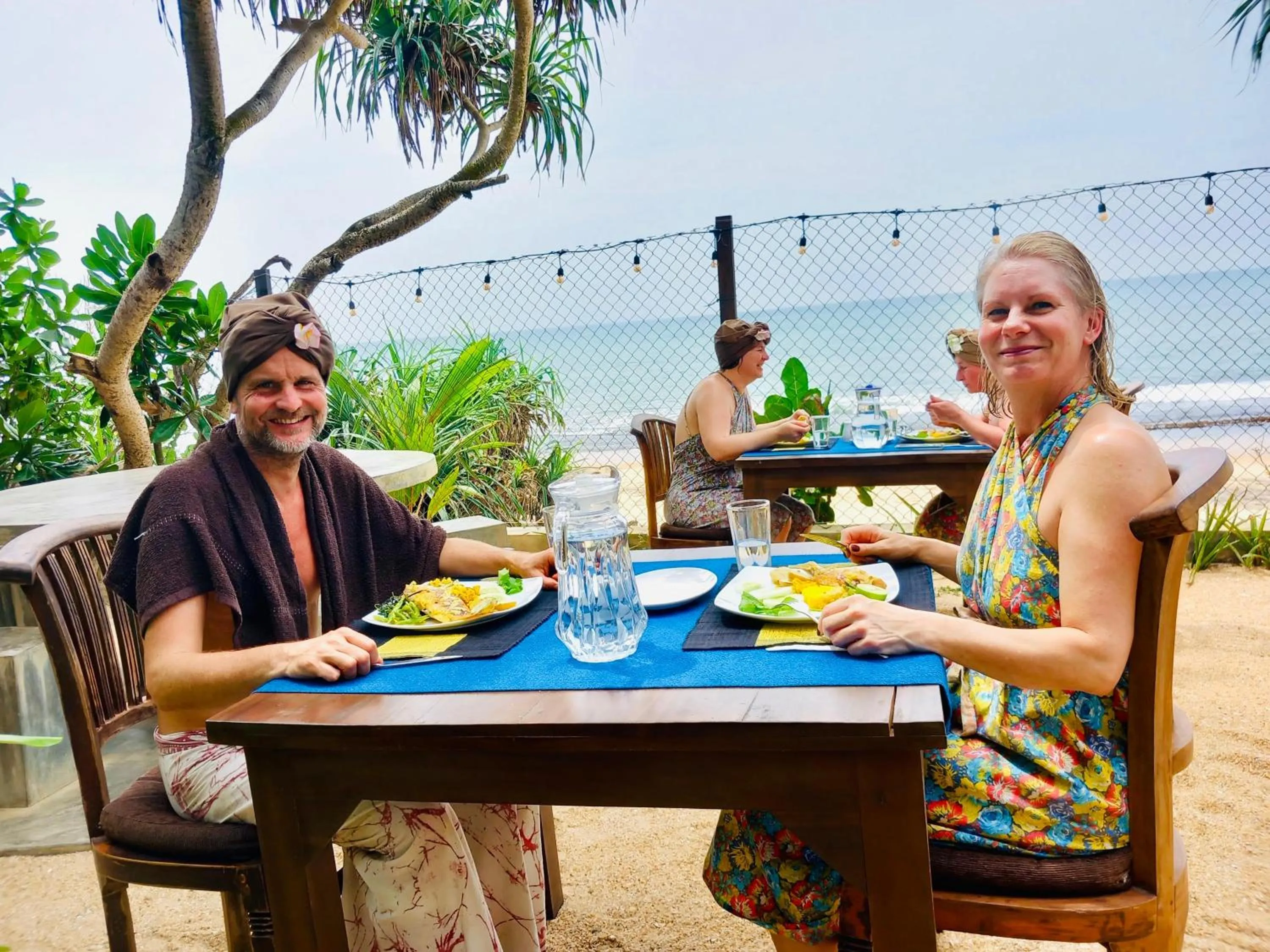 Villa Sri Beach Ayurveda Retreat