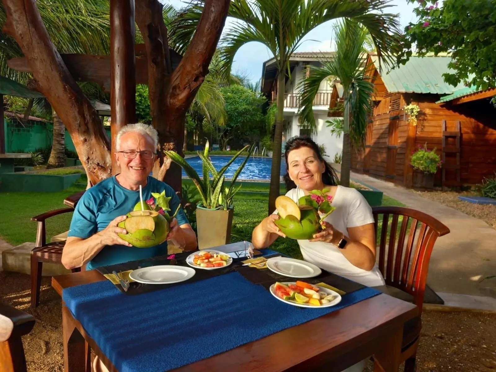 Villa Sri Beach Ayurveda Retreat