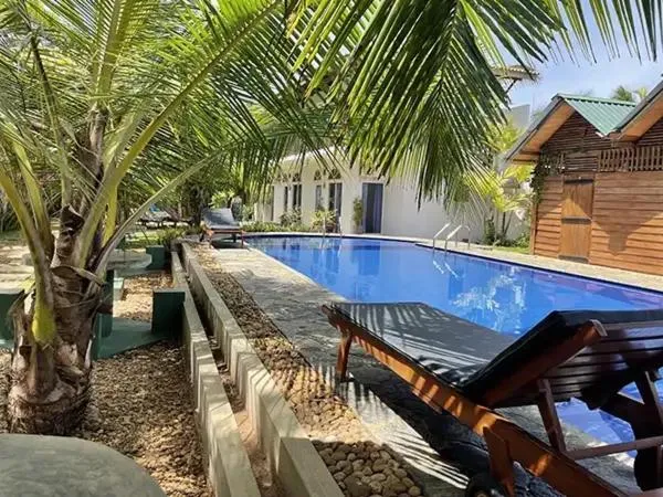 Villa Sri Beach Ayurveda Retreat
