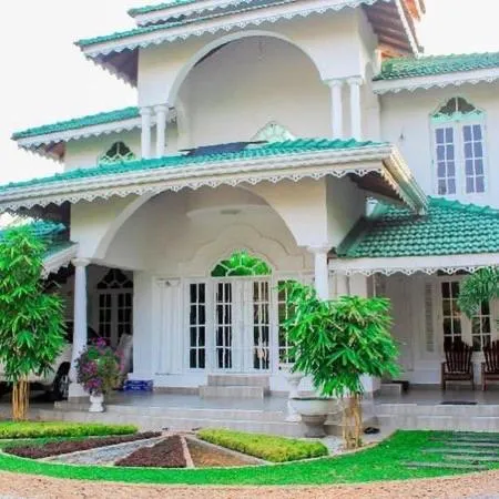 Villa Sri Beach Ayurveda Retreat