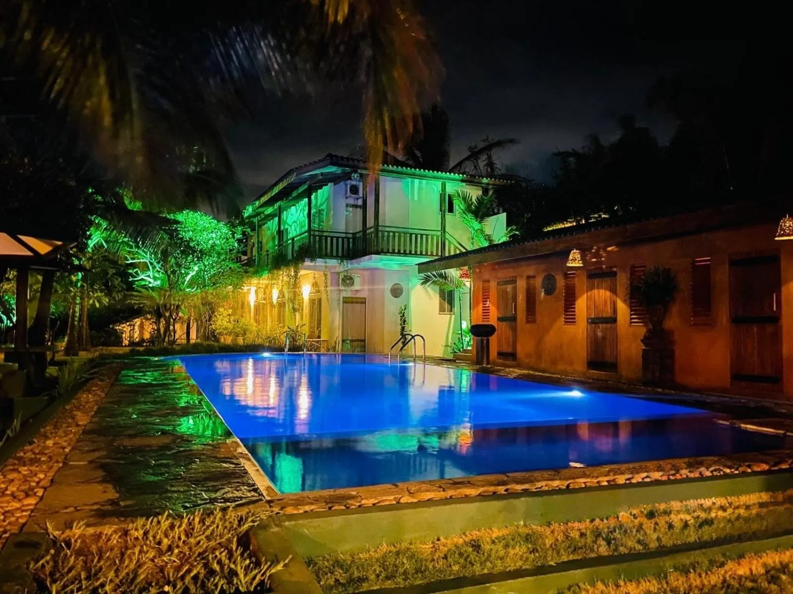 Villa Sri Beach Ayurveda Retreat