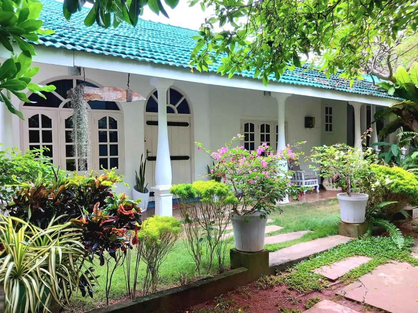 Villa Sri Beach Ayurveda Retreat