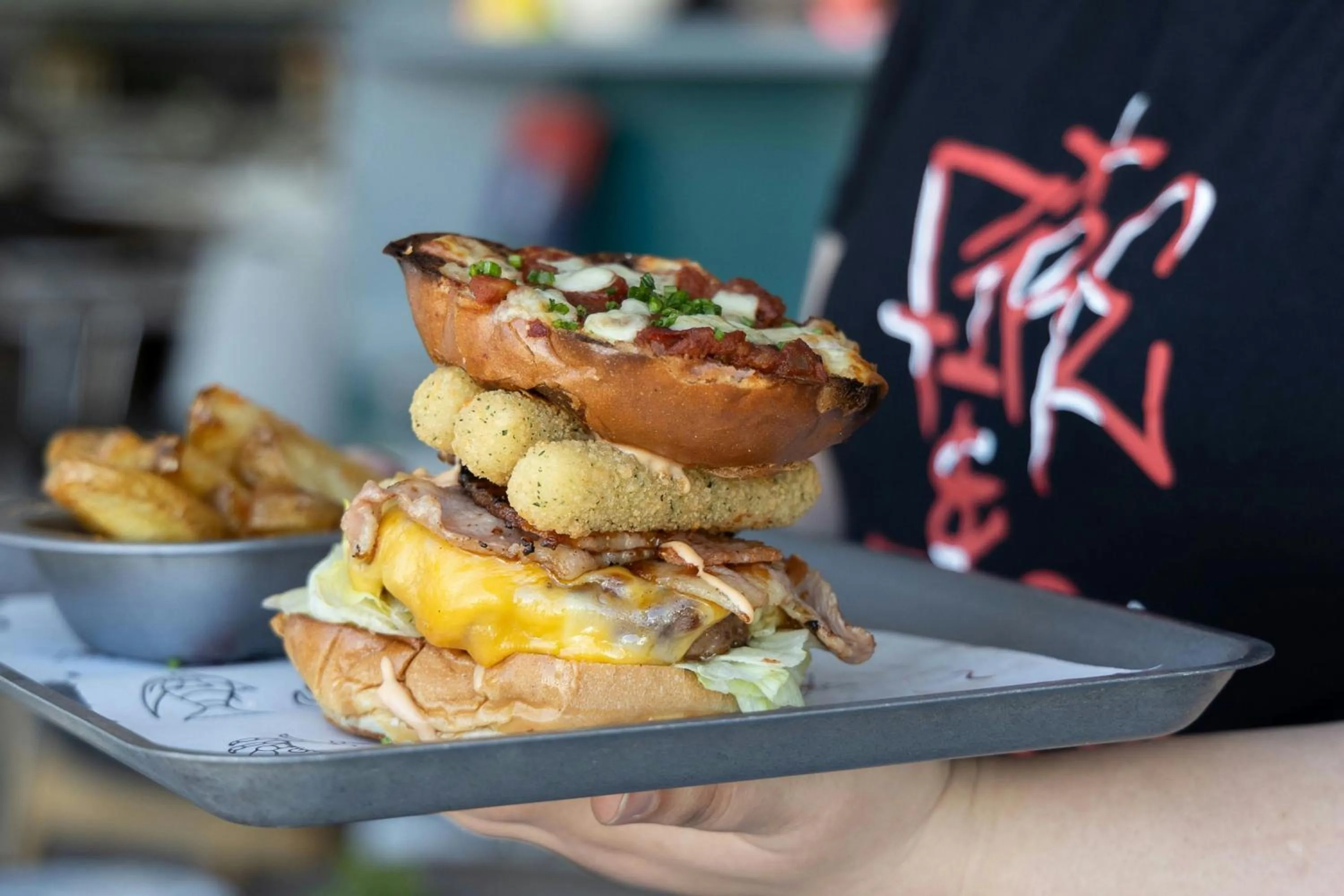 Restaurant/places to eat in Protea Hotel Fire & Ice by Marriott Cape Town