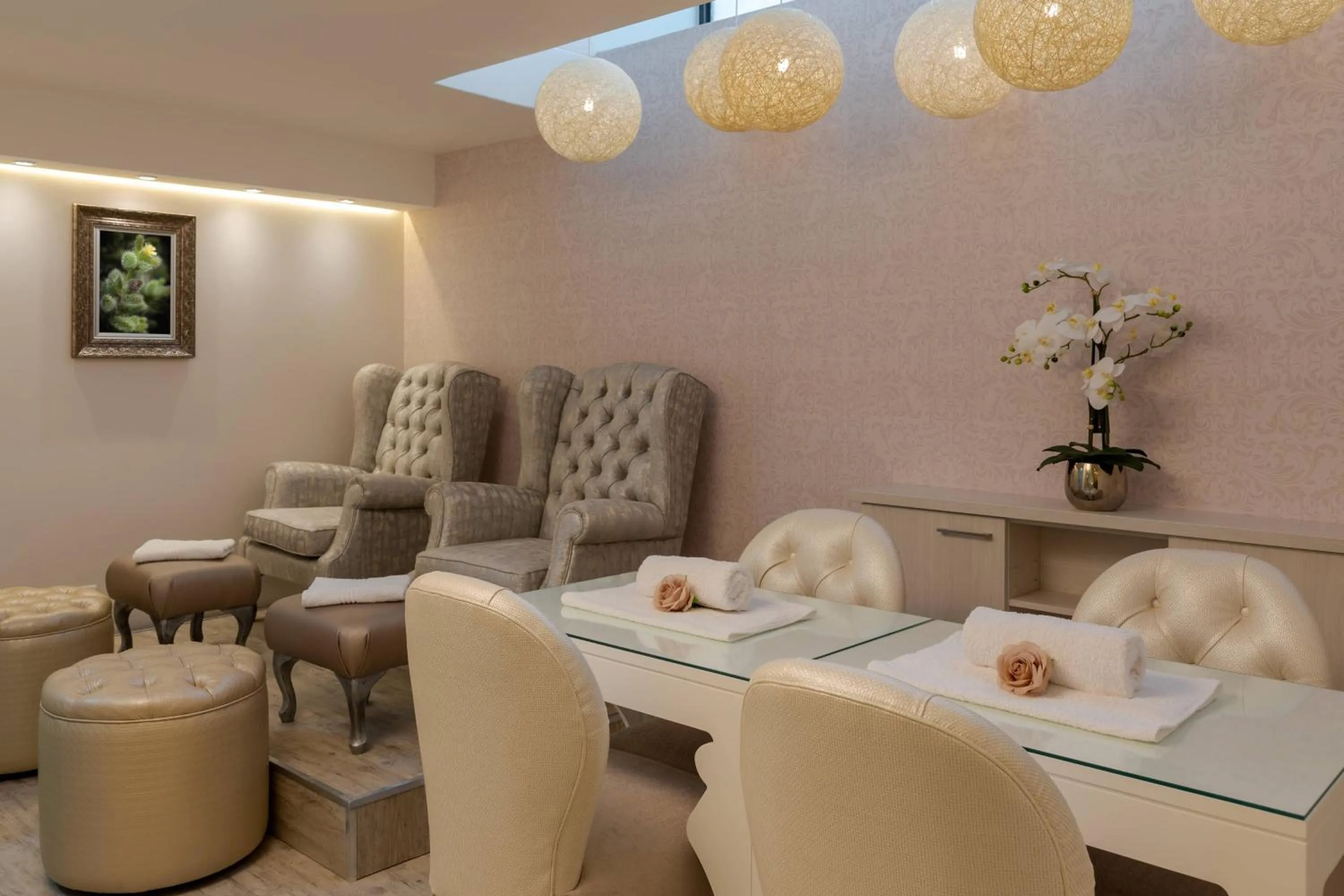 Spa and wellness centre/facilities in Protea Hotel Fire & Ice by Marriott Cape Town