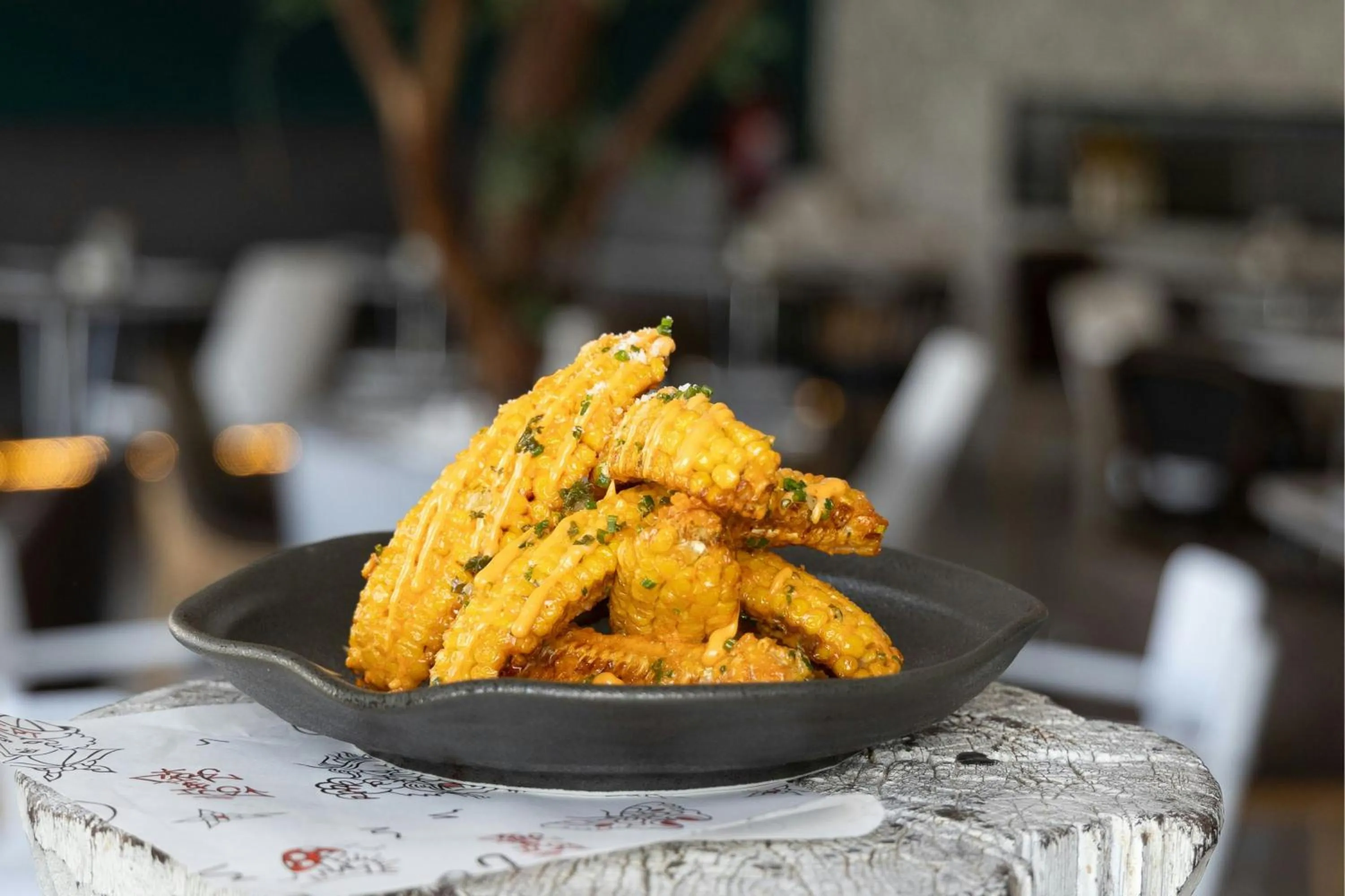 Restaurant/places to eat in Protea Hotel Fire & Ice by Marriott Cape Town