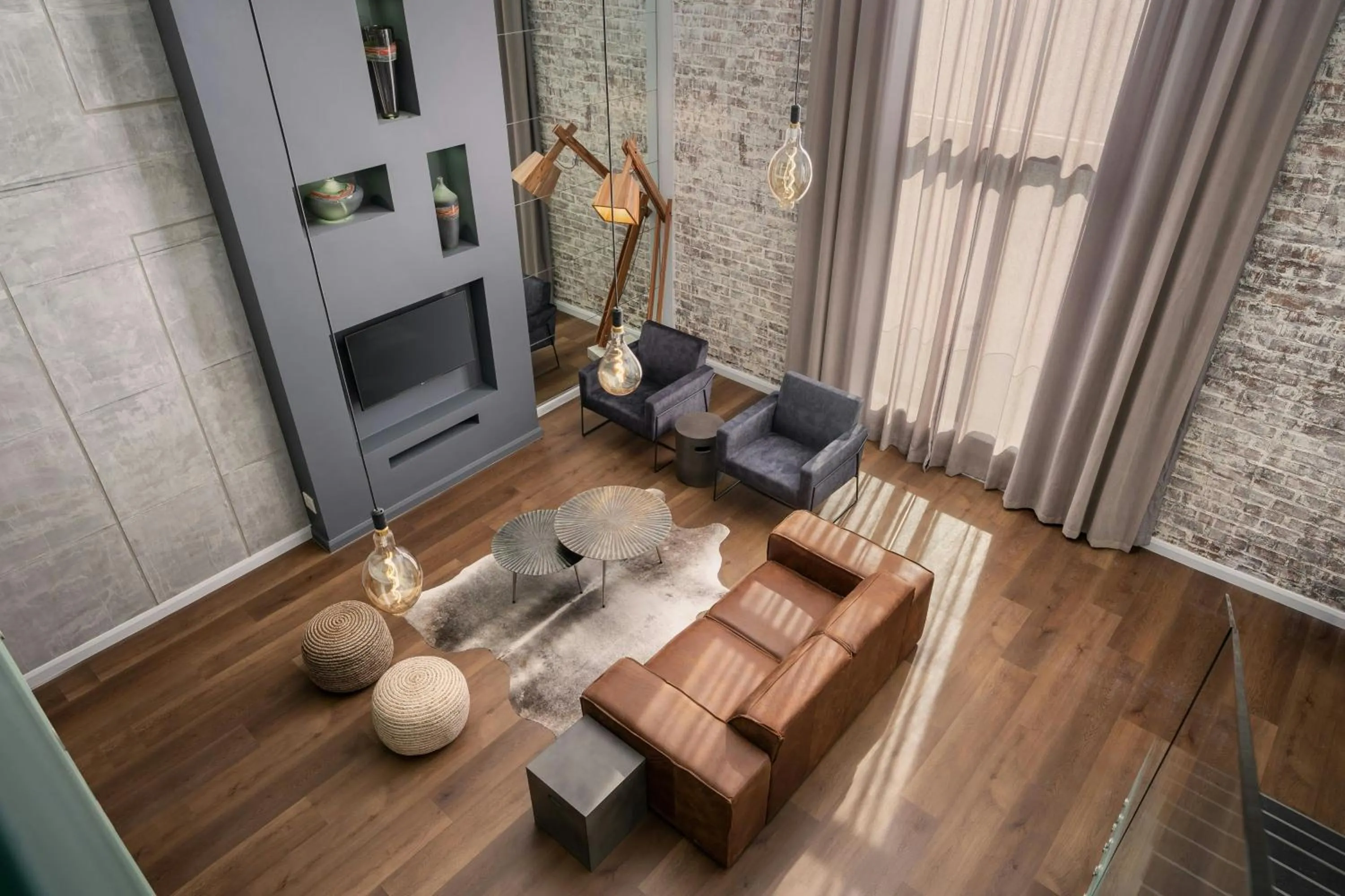 Lounge or bar in Protea Hotel Fire & Ice by Marriott Cape Town