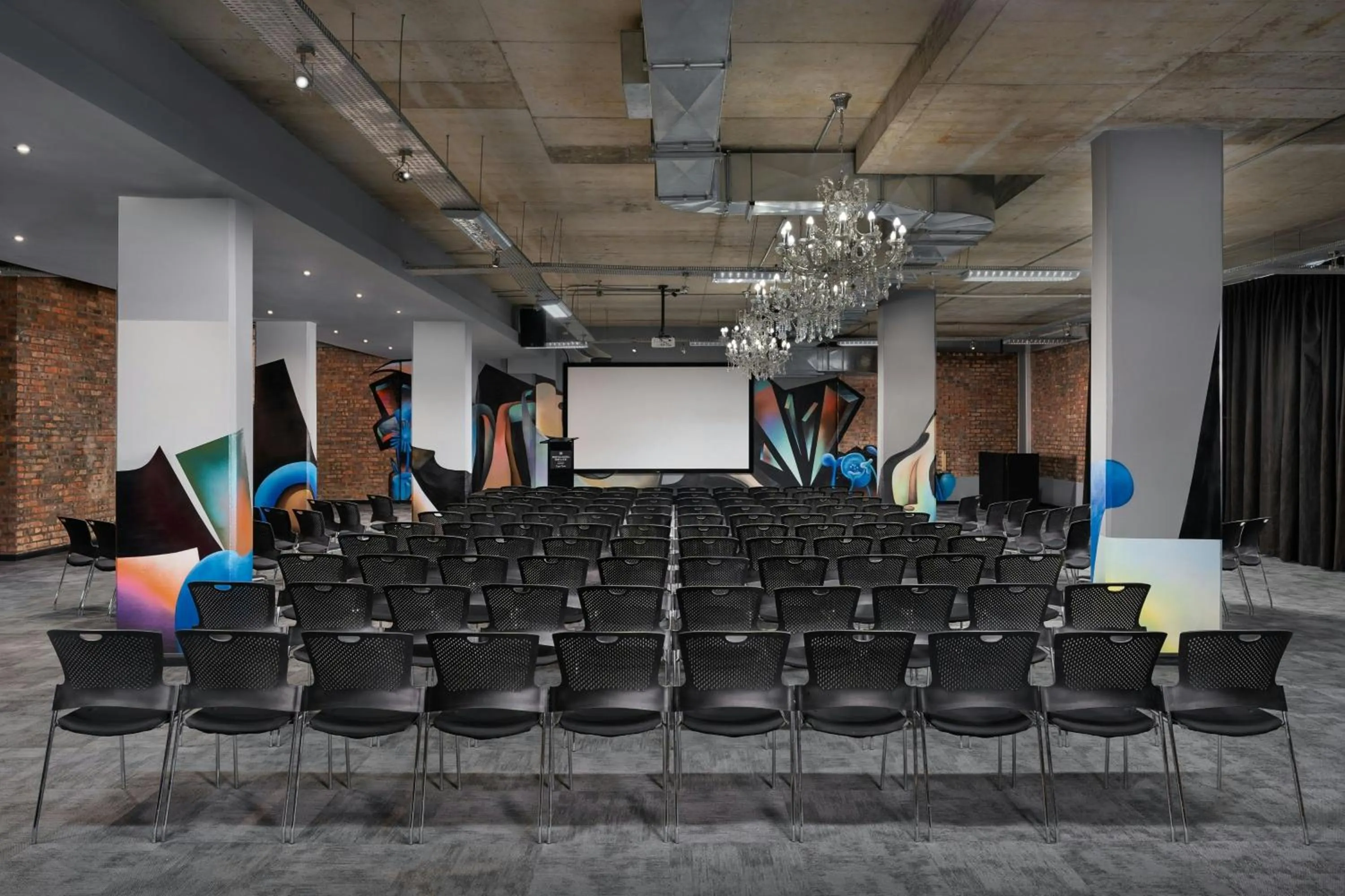 Meeting/conference room in Protea Hotel Fire & Ice by Marriott Cape Town