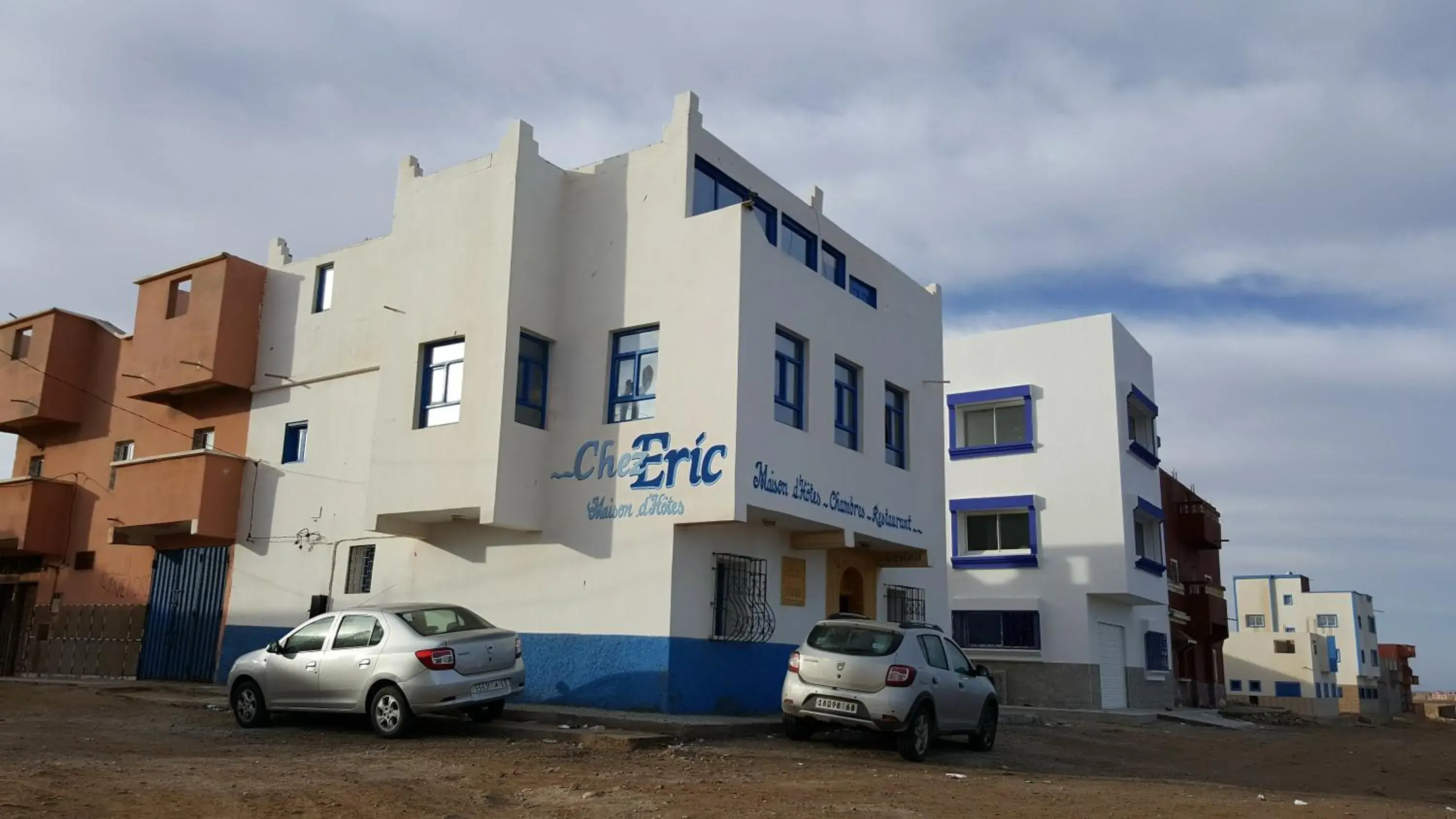 Chez Eric Chez Eric