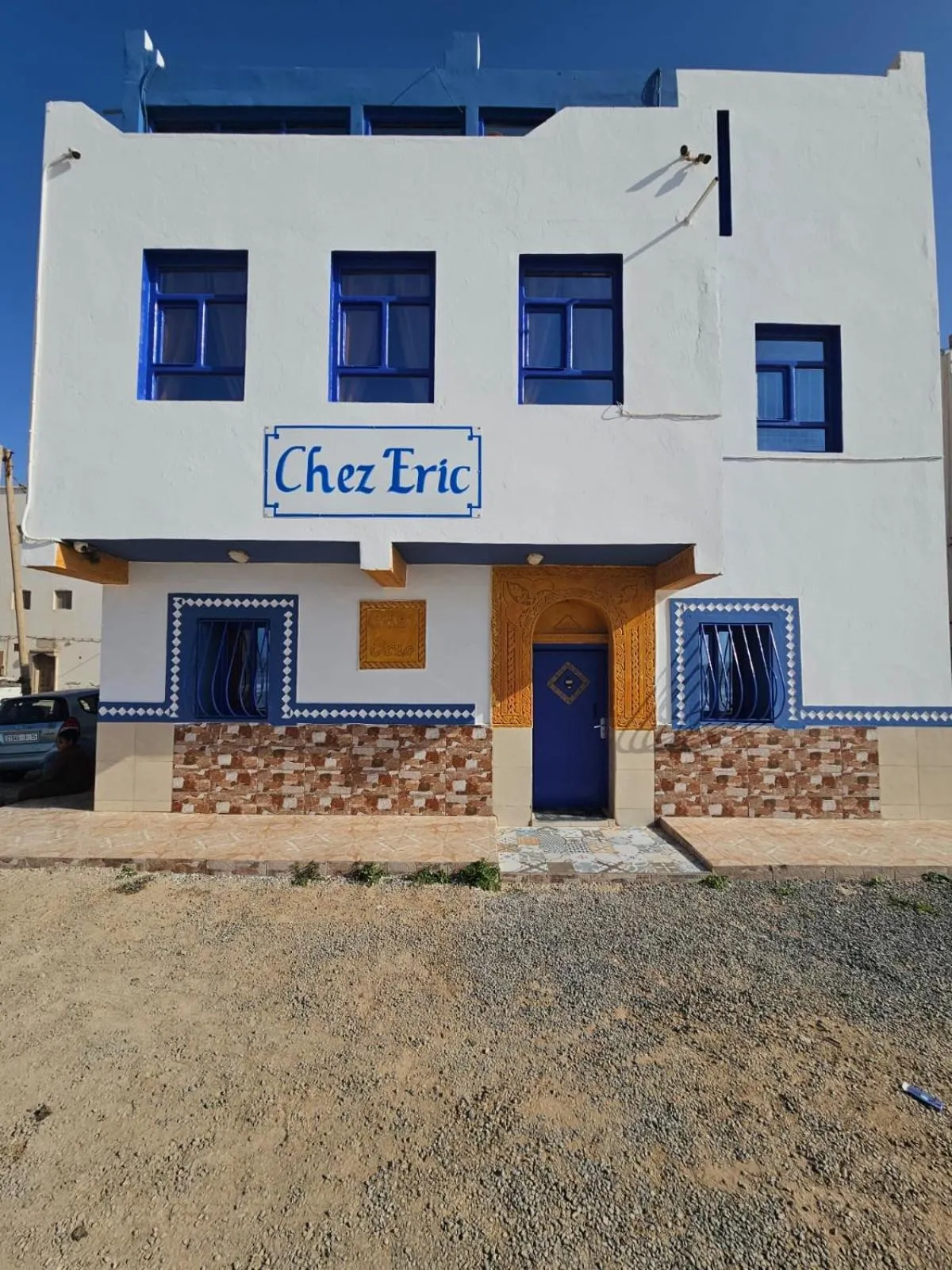 Chez Eric