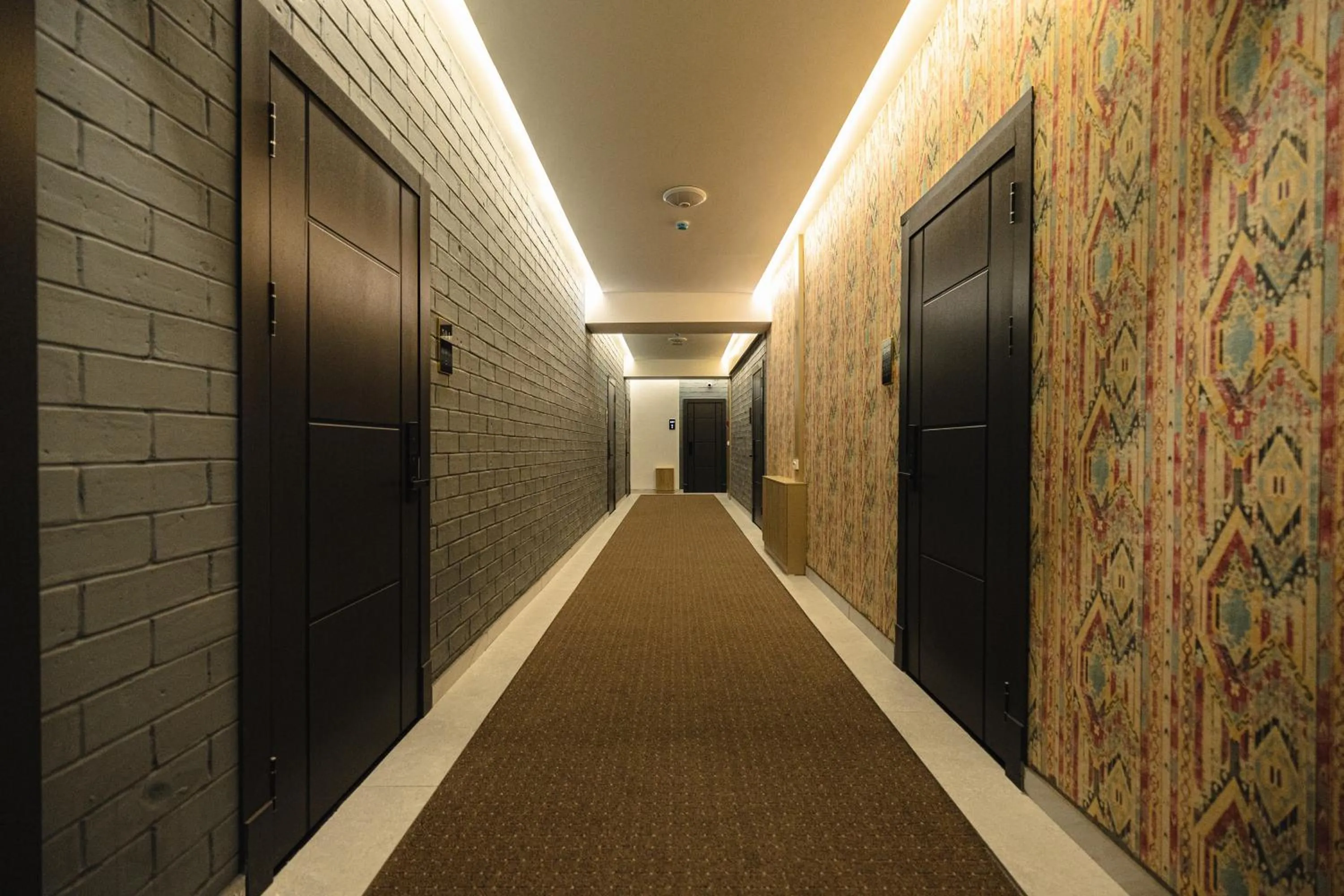 View (from property/room) in Art Air hotel