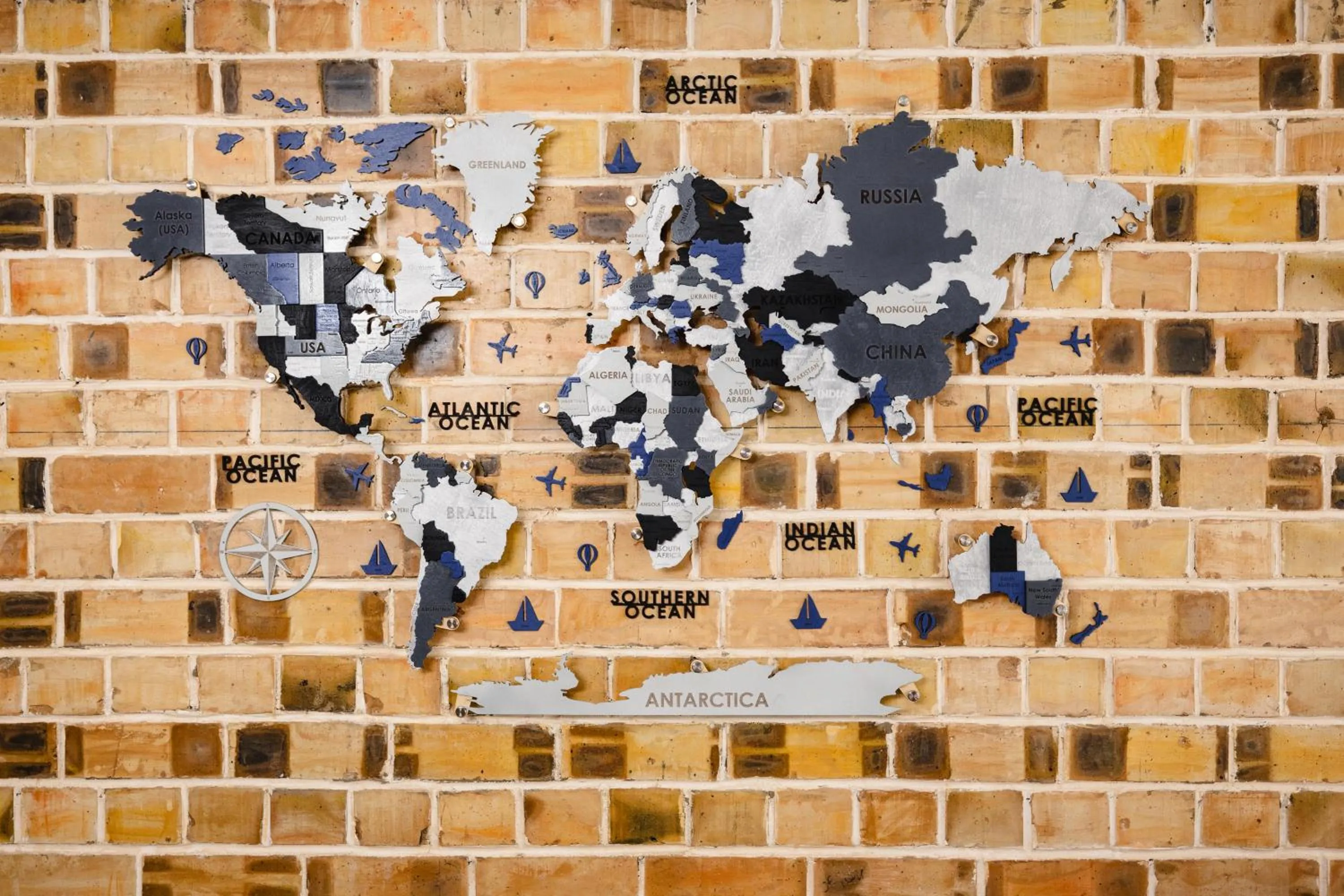 Lobby or reception in Art Air hotel