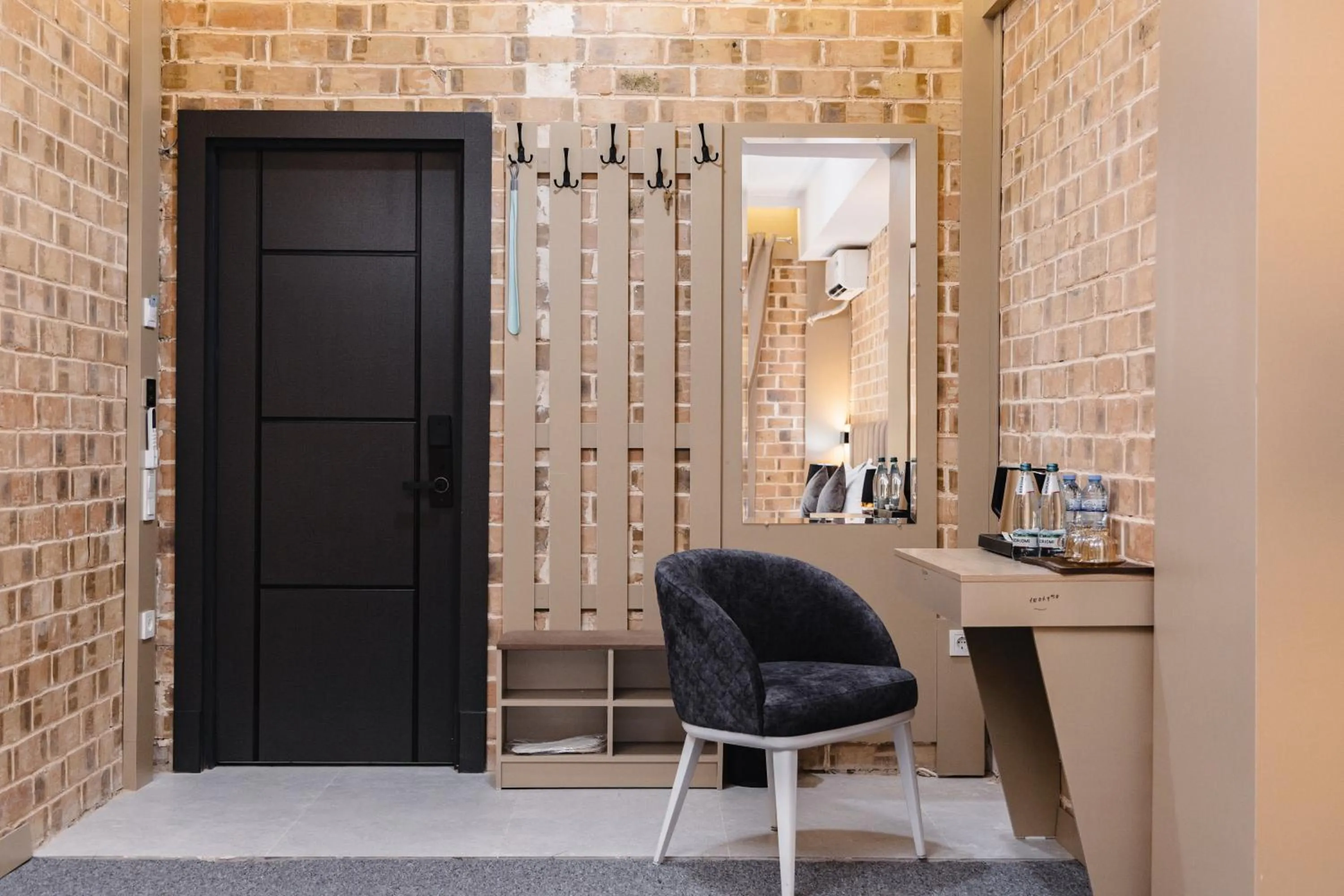 Dining area in Art Air hotel