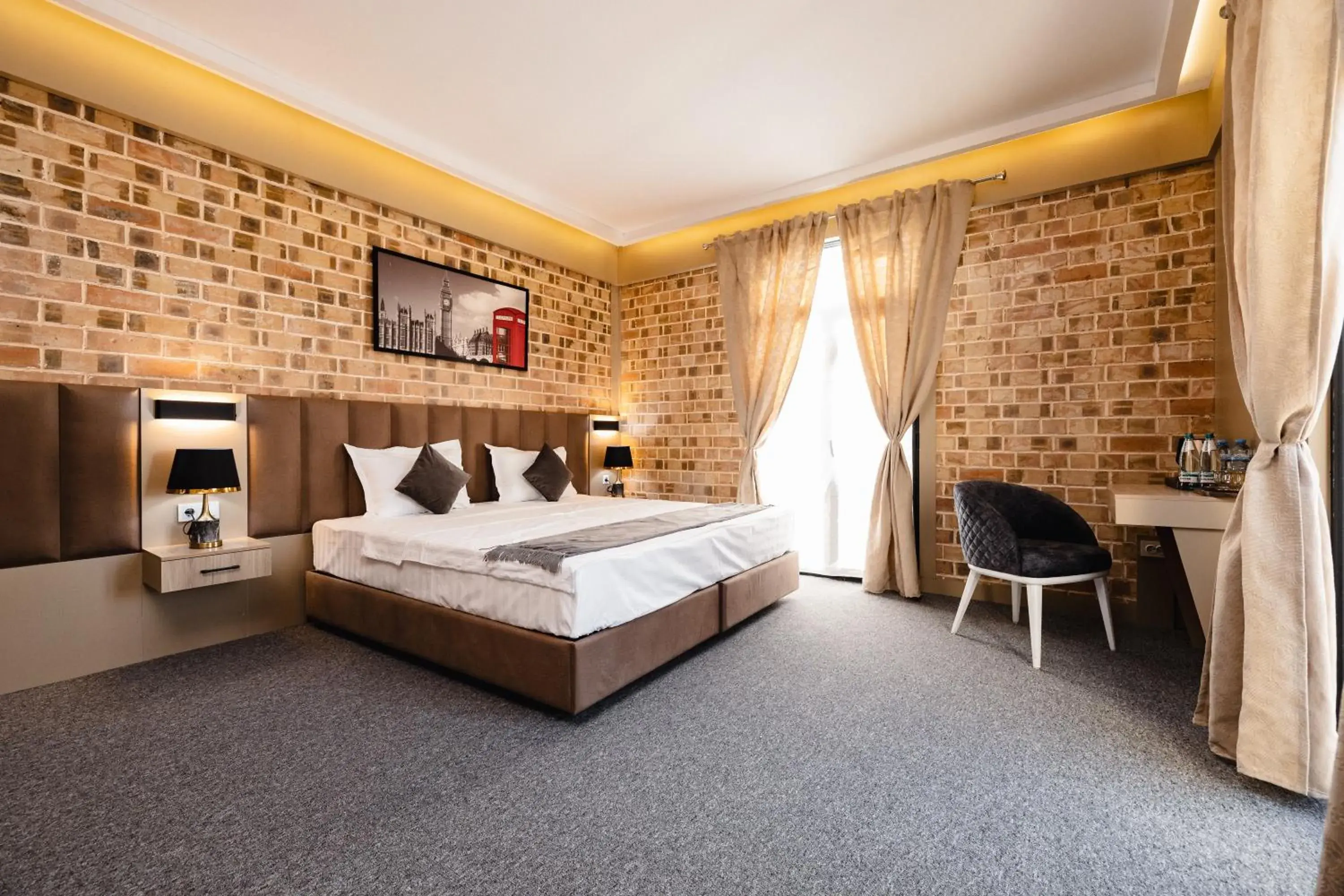 Double Room in Art Air hotel Double Room in Art Air hotel