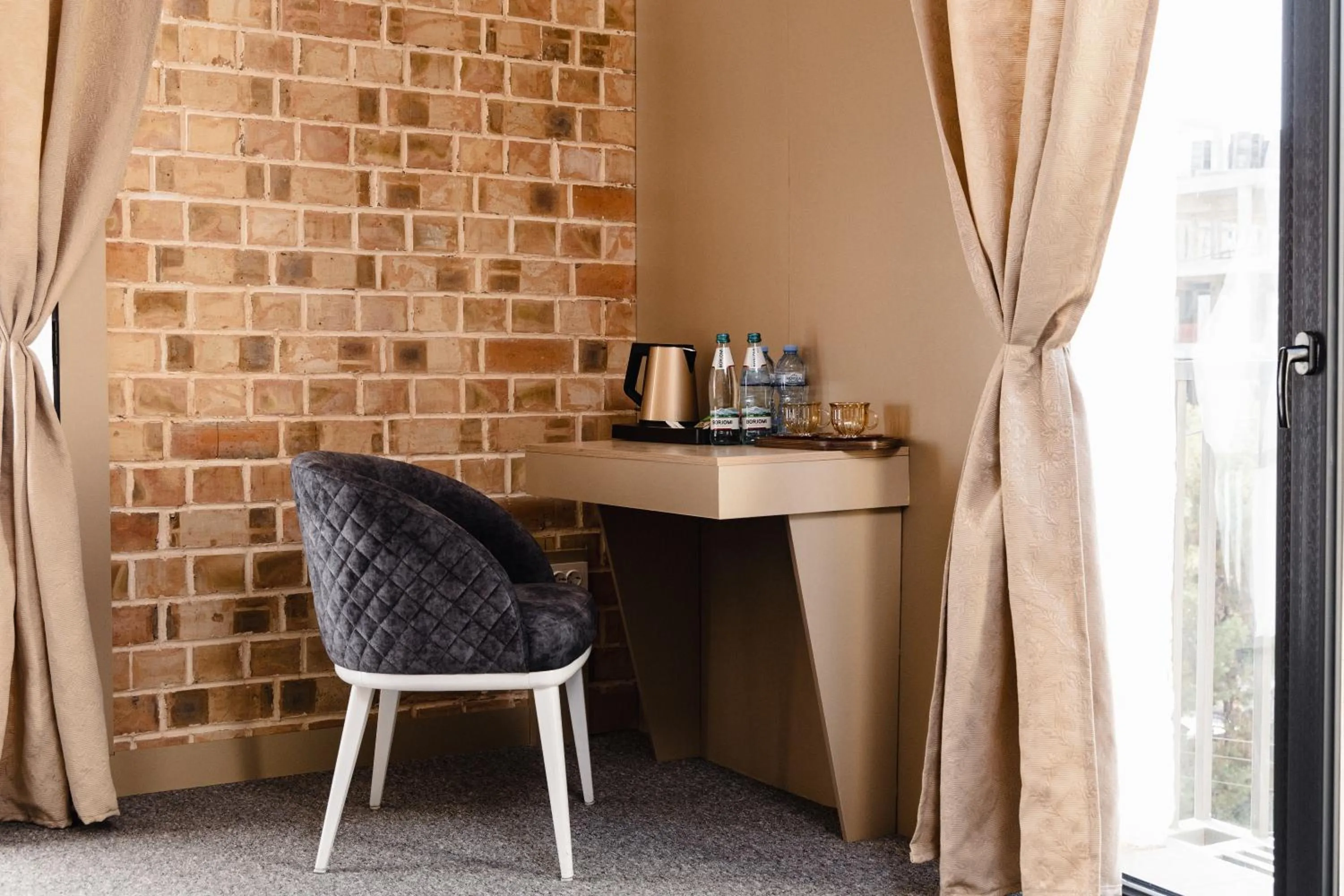 Dining area in Art Air hotel