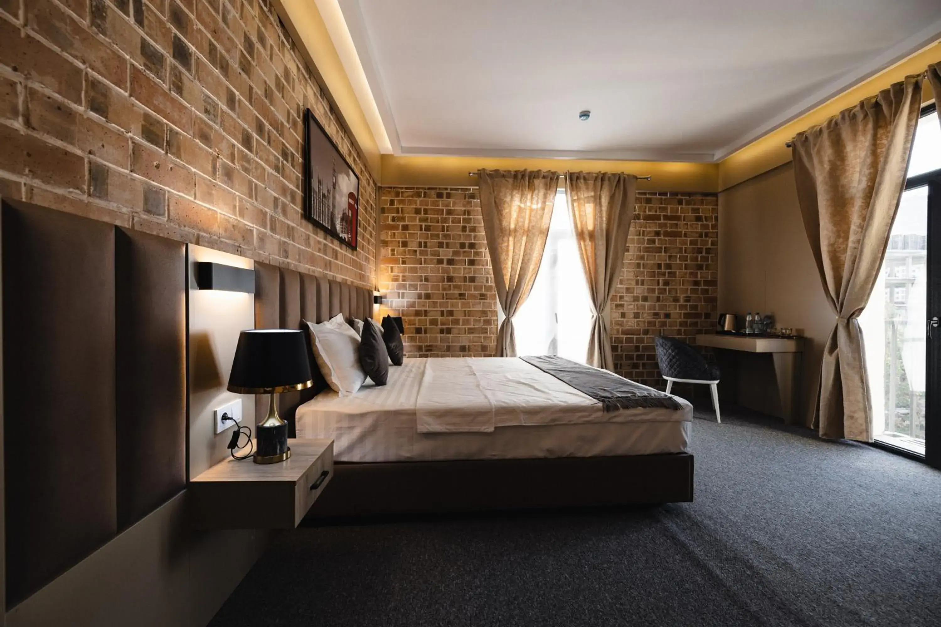 Double Room - single occupancy in Art Air hotel Double Room - single occupancy in Art Air hotel