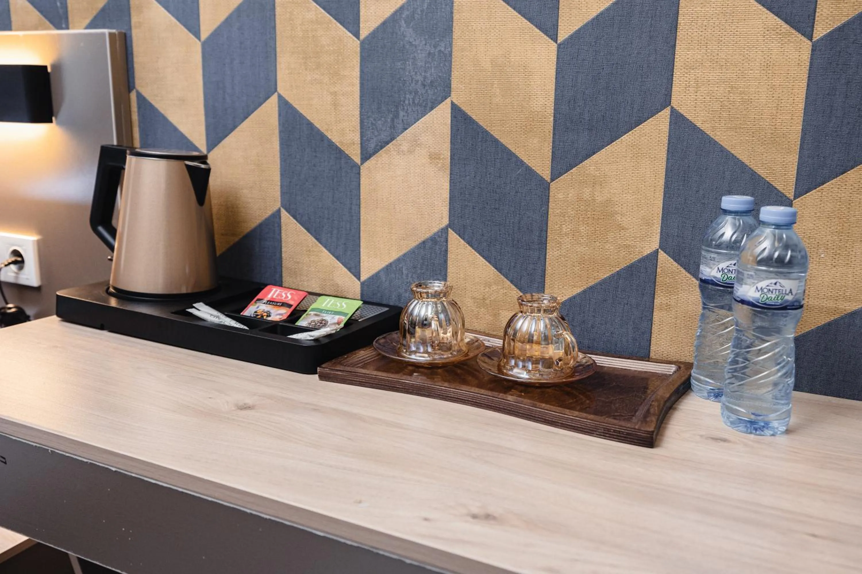 Drinks in Art Air hotel