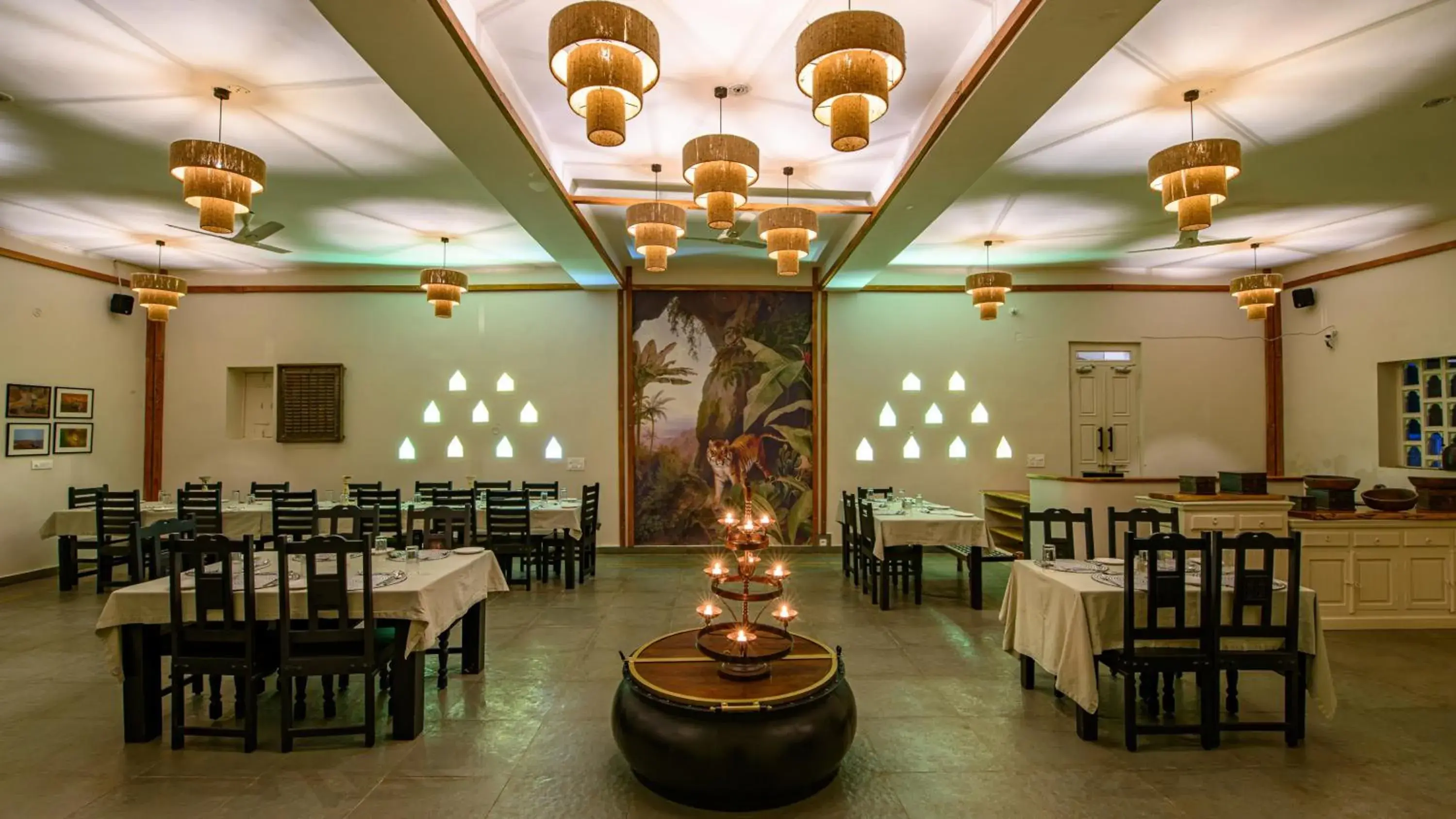 Restaurant/places to eat in Utsav Camp Sariska Restaurant/places to eat in Utsav Camp Sariska