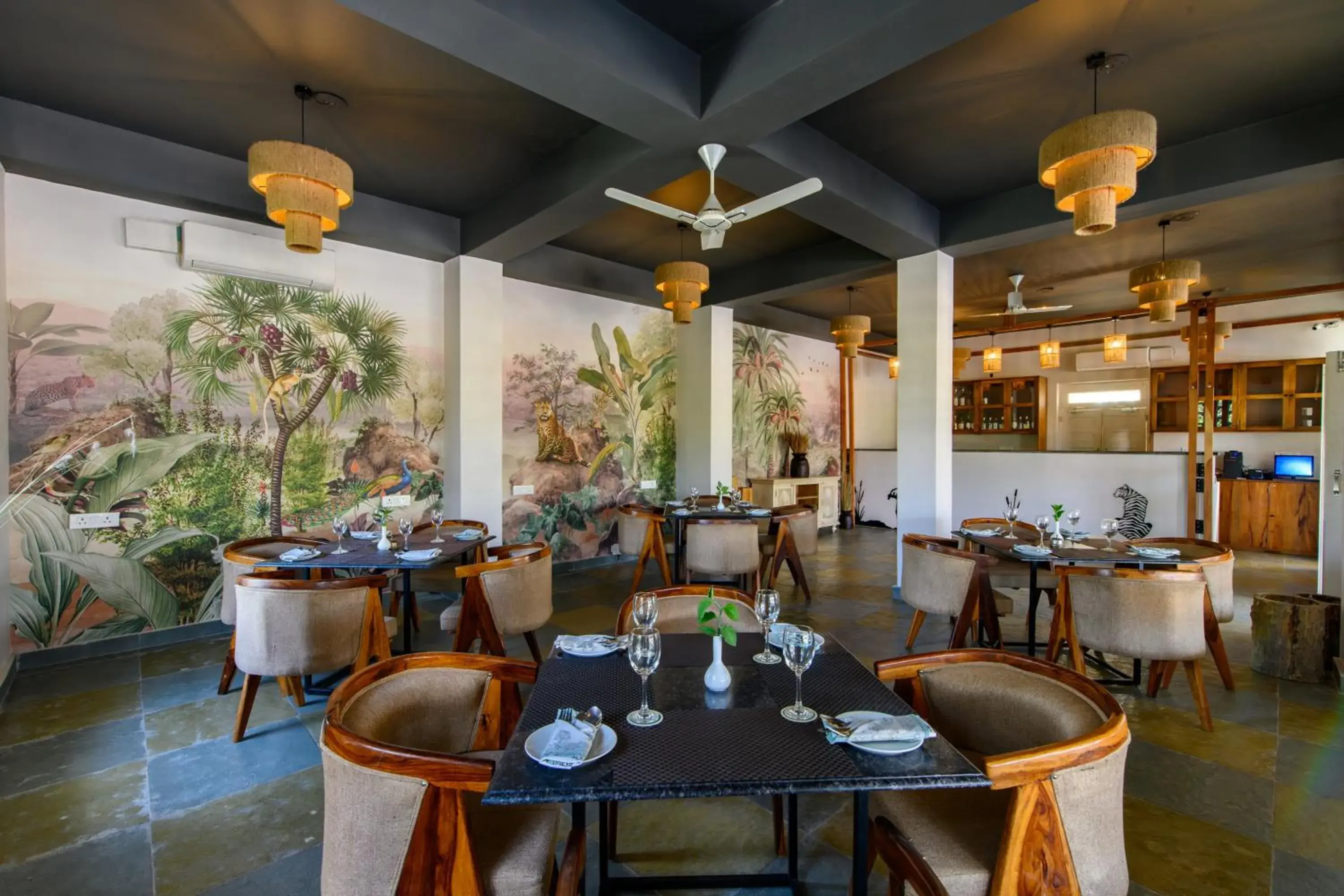 Restaurant/places to eat in Utsav Camp Sariska Restaurant/places to eat in Utsav Camp Sariska