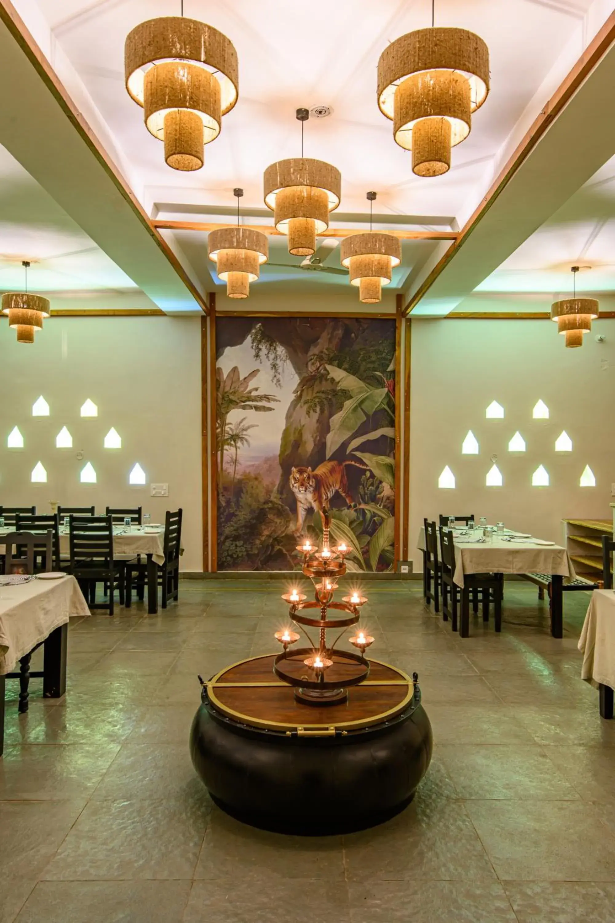 Restaurant/places to eat in Utsav Camp Sariska Restaurant/places to eat in Utsav Camp Sariska