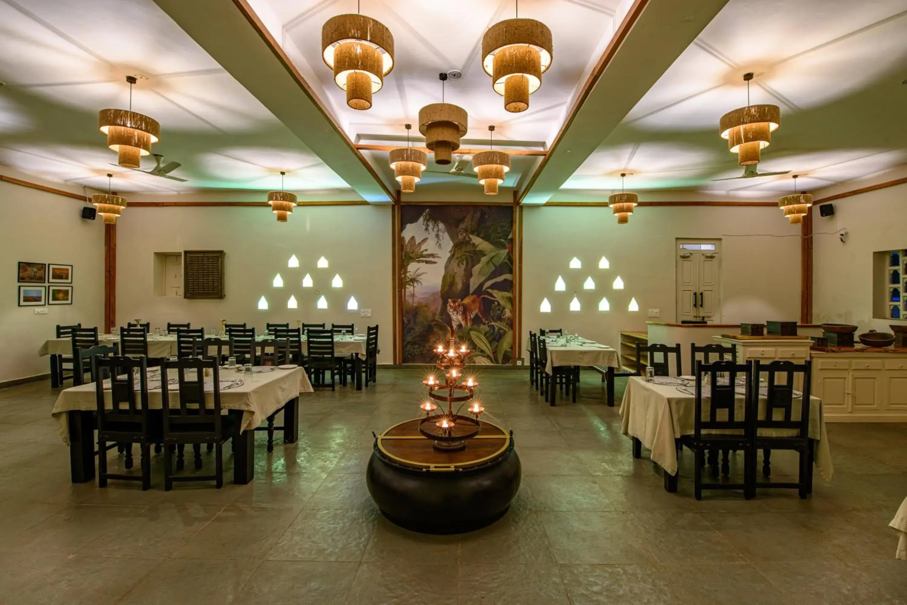 Restaurant/places to eat in Utsav Camp Sariska Restaurant/places to eat in Utsav Camp Sariska