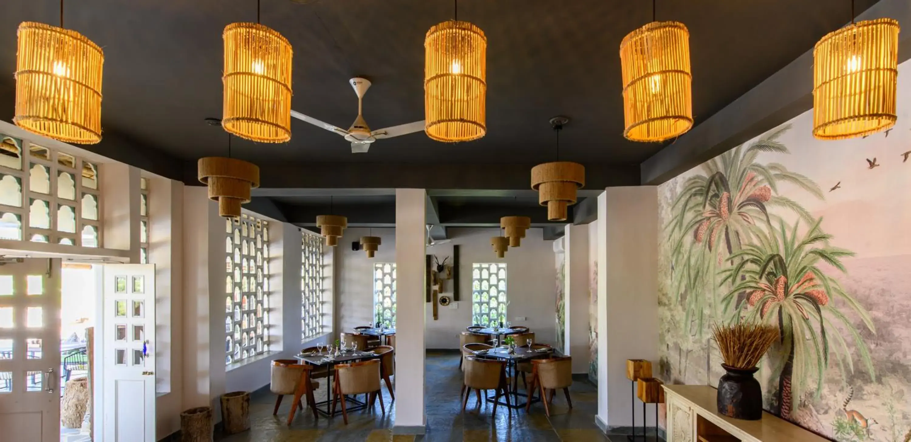 Restaurant/places to eat in Utsav Camp Sariska Restaurant/places to eat in Utsav Camp Sariska