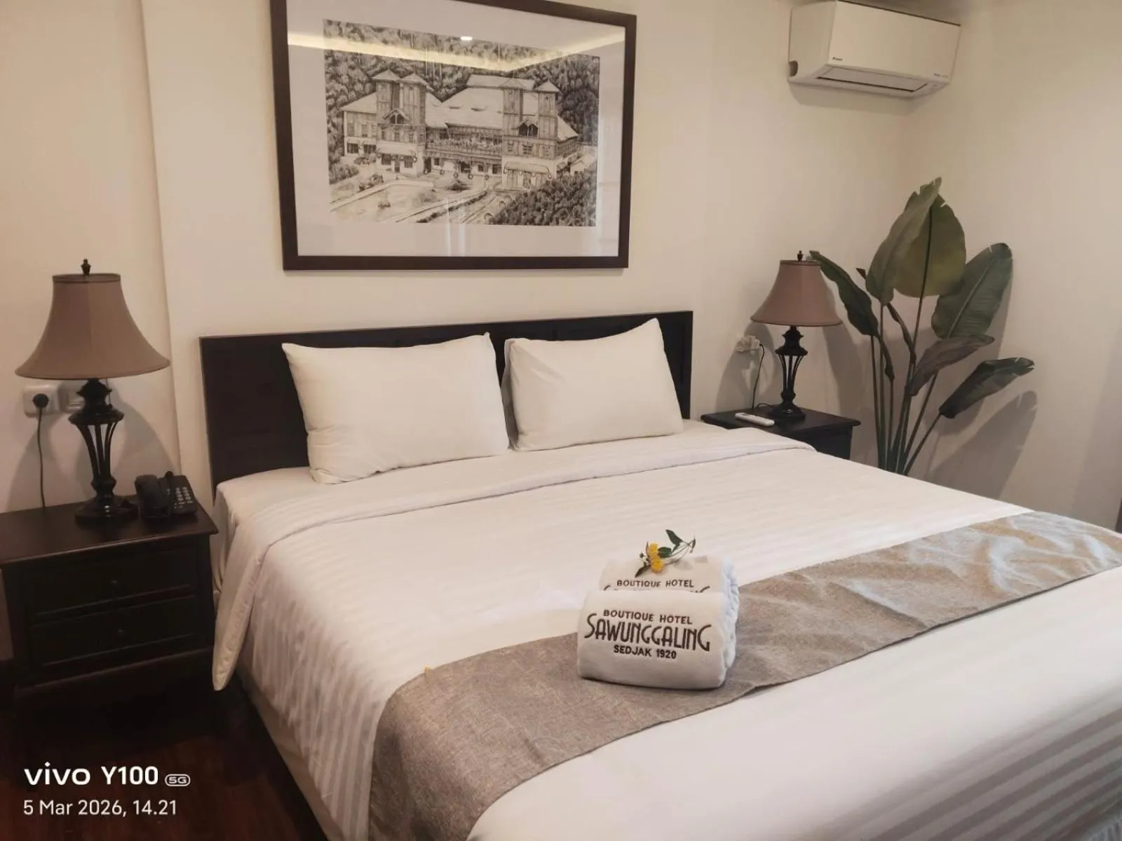 Hotel Butik Sawunggaling