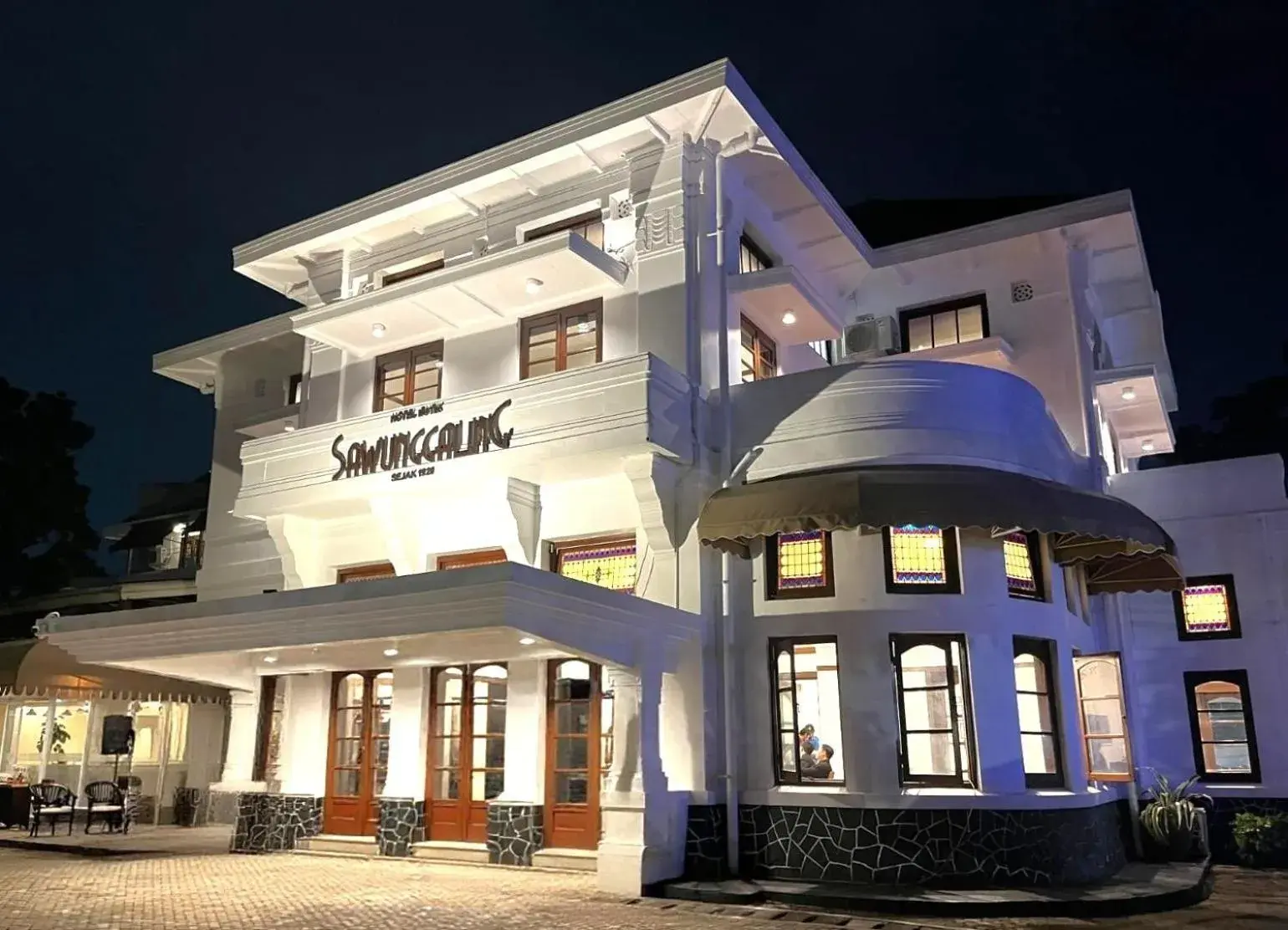 Hotel Butik Sawunggaling Hotel Butik Sawunggaling