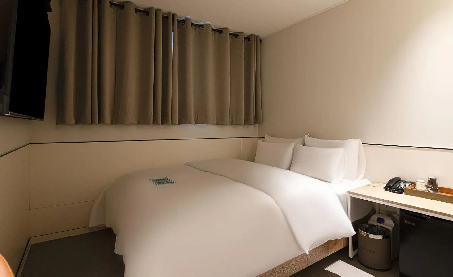 Hotel in café paju