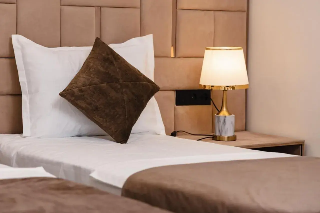 Double or Twin Room in Art Royal Double or Twin Room in Art Royal