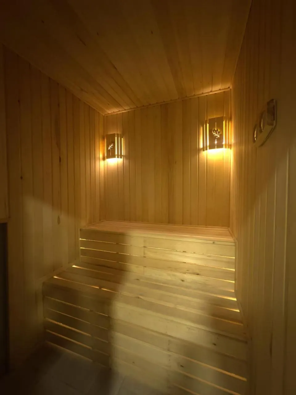 Sauna in Art Royal