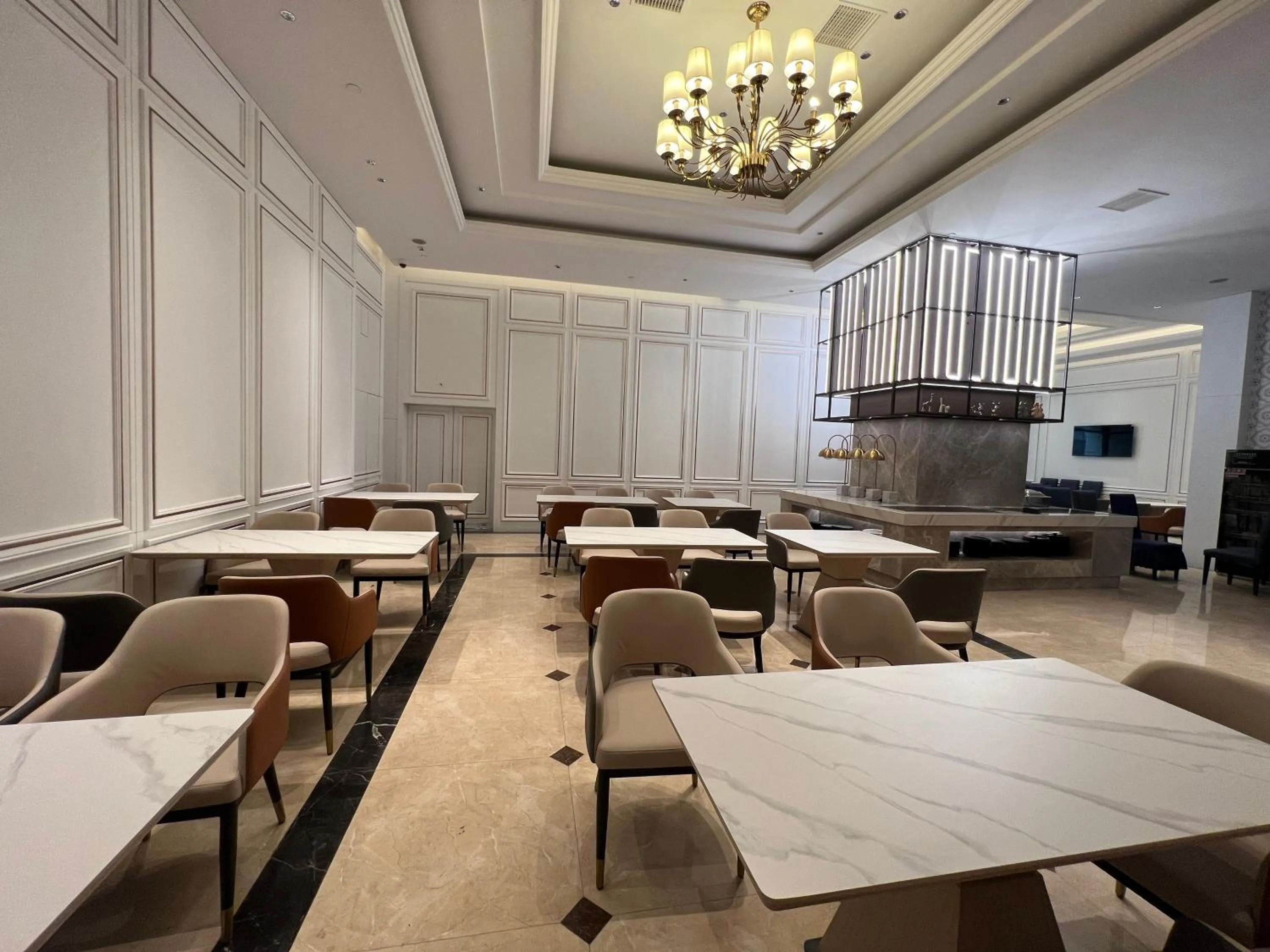 Restaurant/places to eat in Vienna International Hotel Shanghai Hongqiao International Exhibition Center Cao'an Road Branch