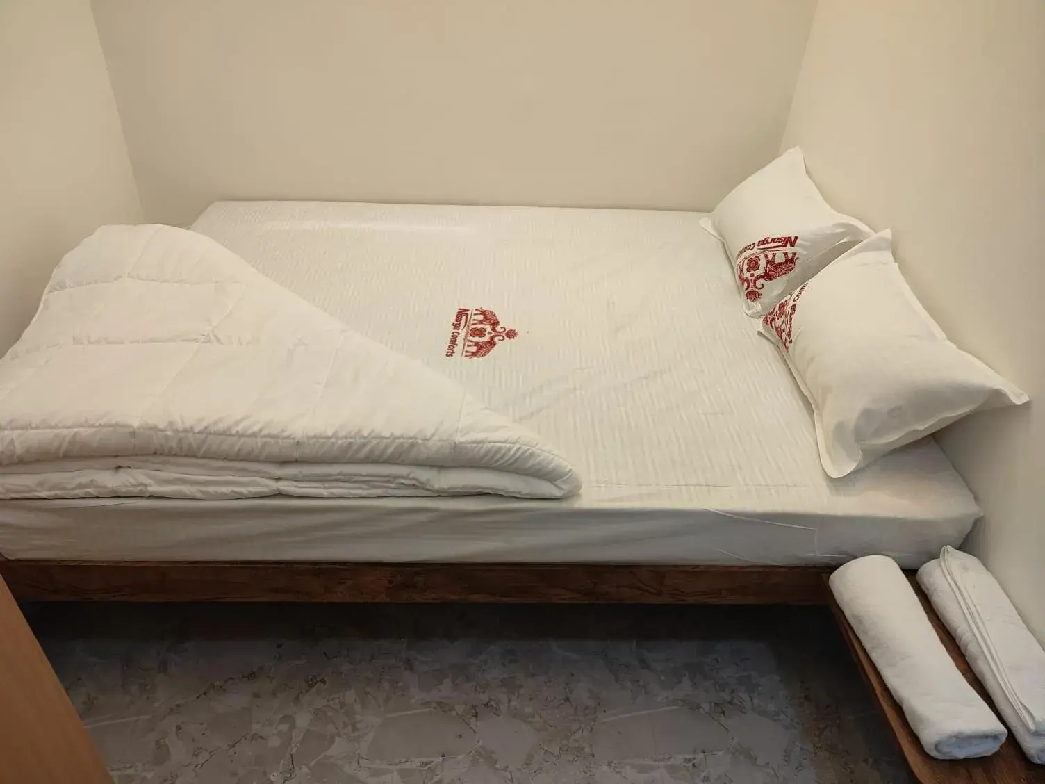 Deluxe Room in Nisarga Comforts Deluxe Room in Nisarga Comforts