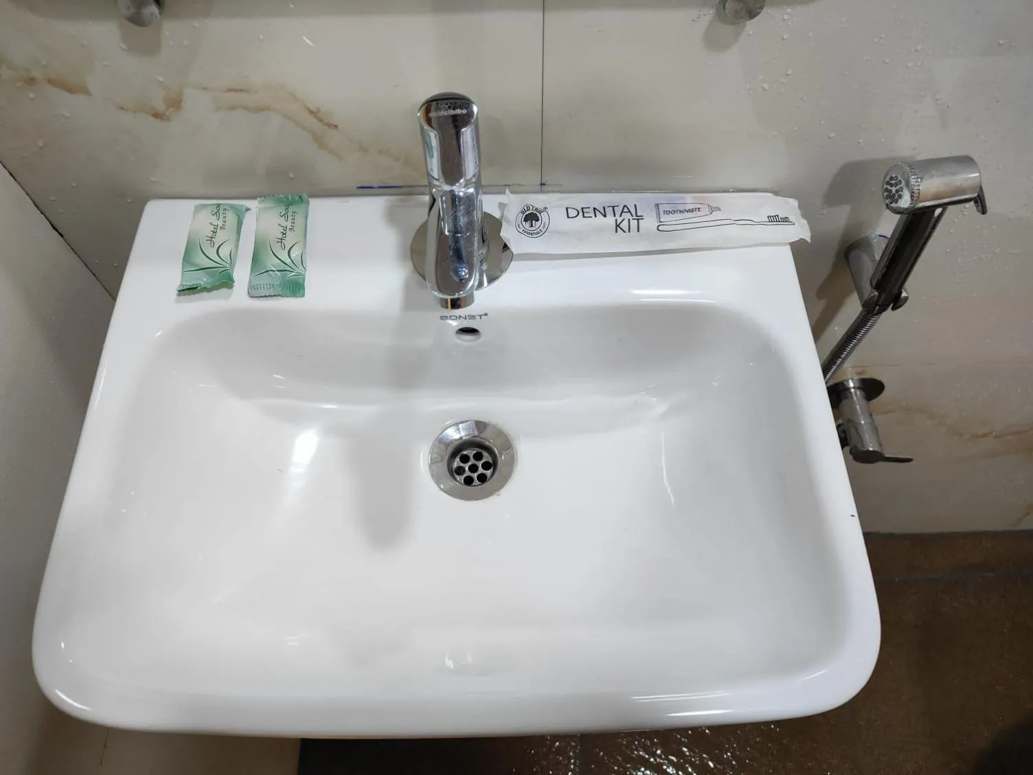 Standard Double Room in Nisarga Comforts