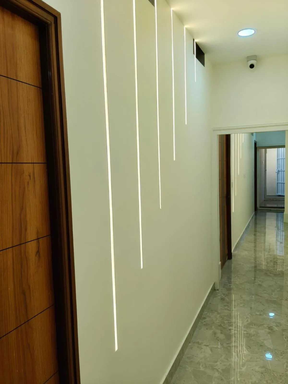 Standard Double Room in Nisarga Comforts