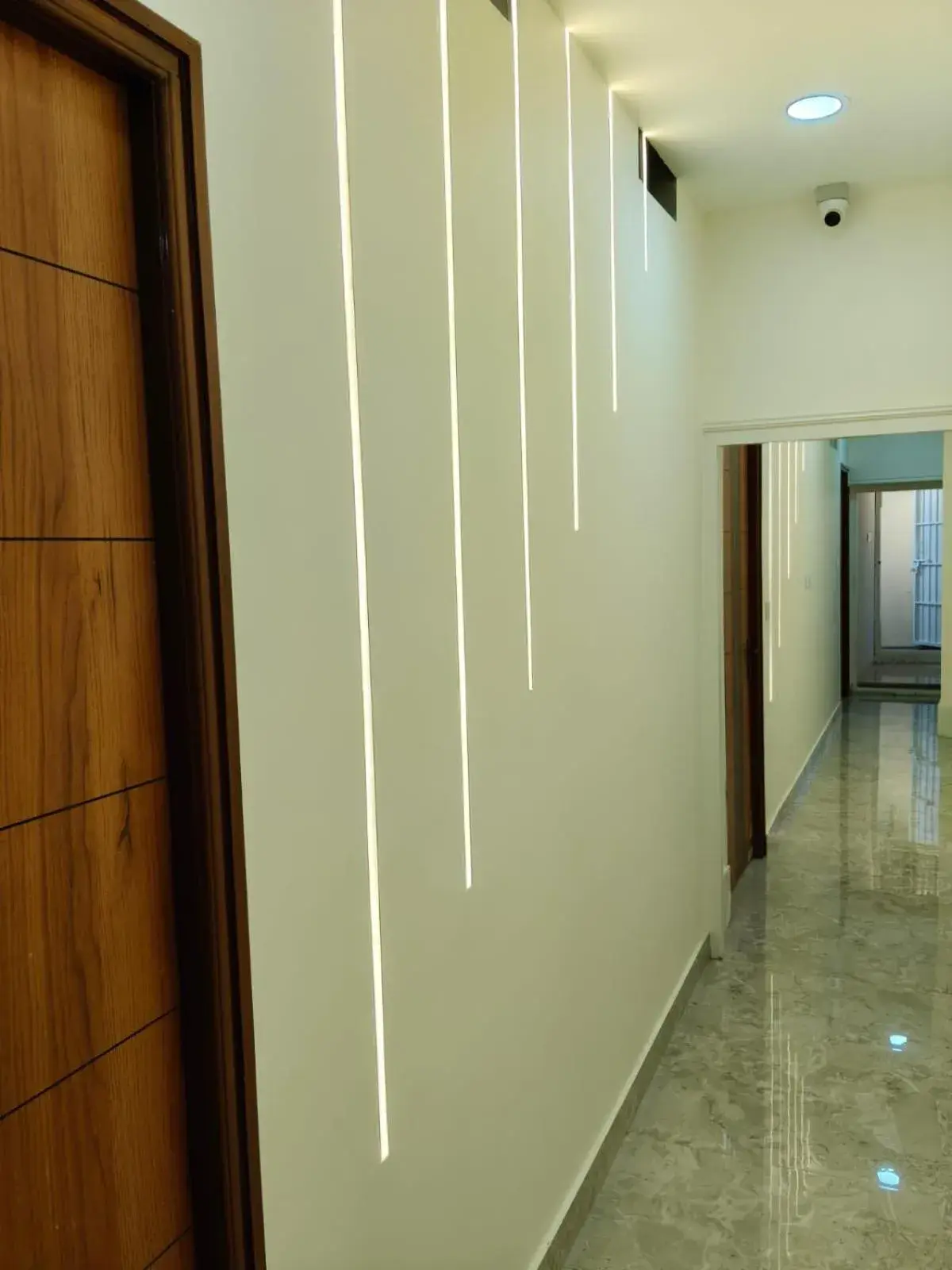 Standard Double Room in Nisarga Comforts Standard Double Room in Nisarga Comforts