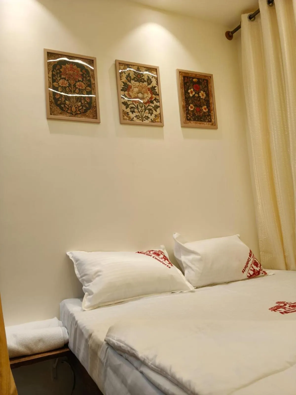 Superior Double Room in Nisarga Comforts