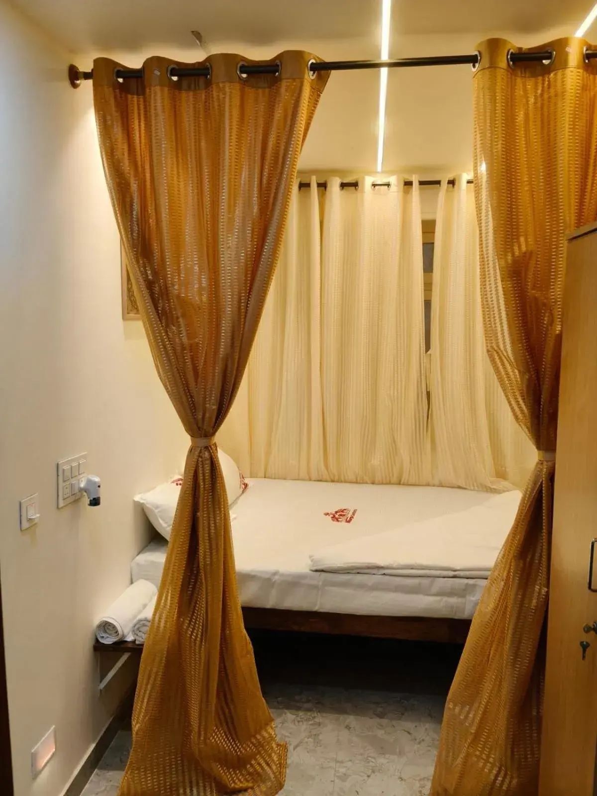 Superior Double Room in Nisarga Comforts Superior Double Room in Nisarga Comforts