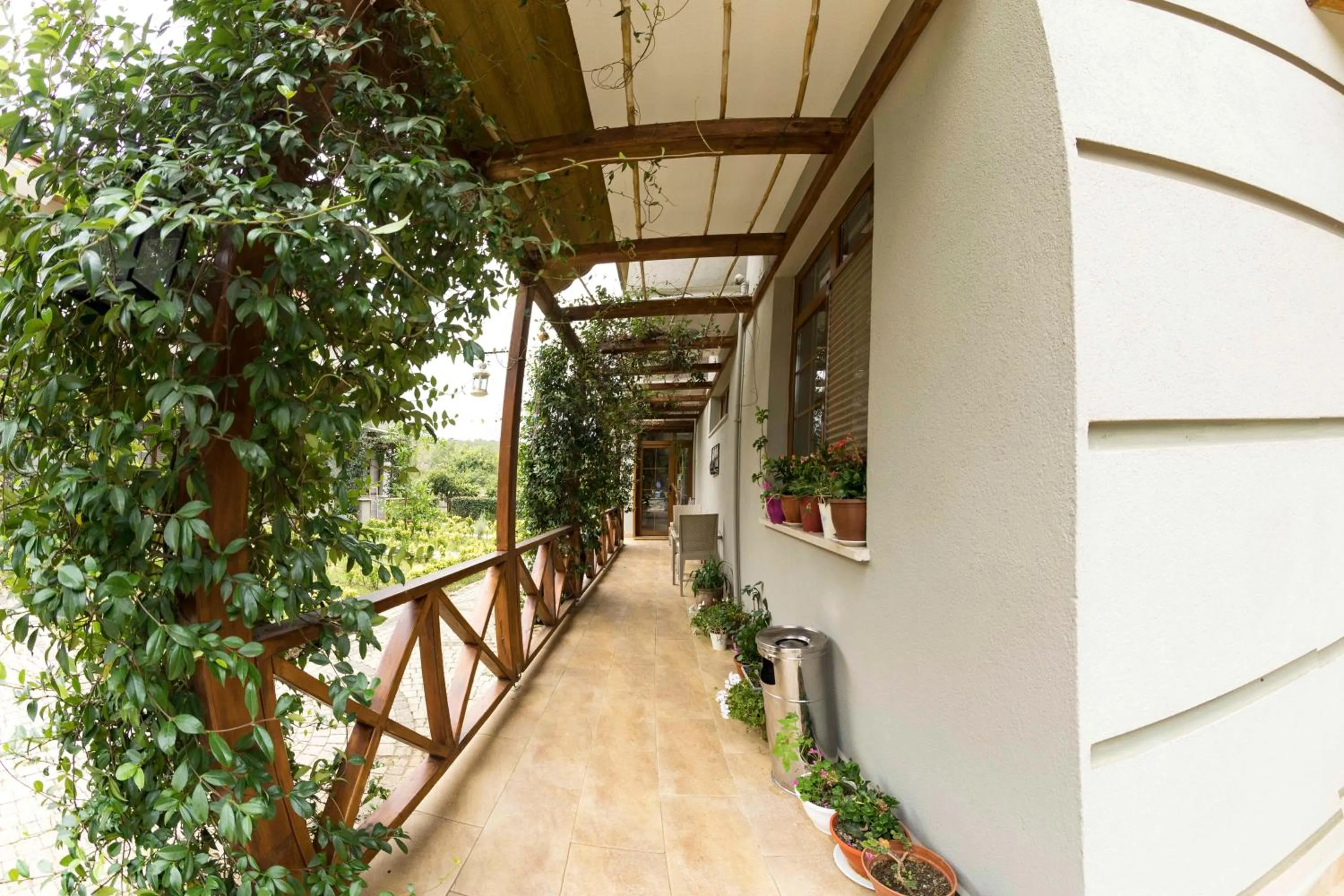 Facade/entrance in Kerpe Diem Otel