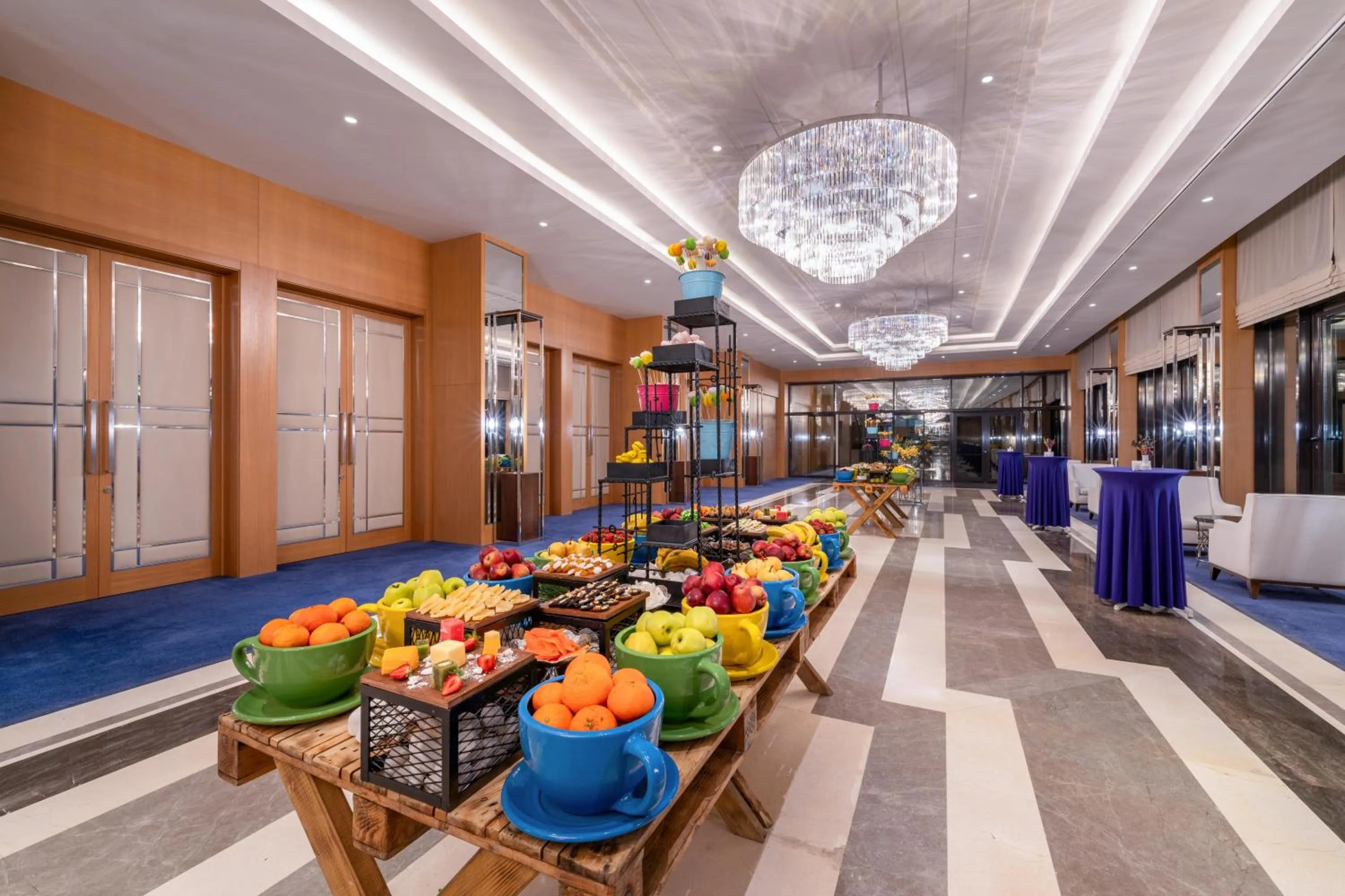 Meeting/conference room in Trendy Lara