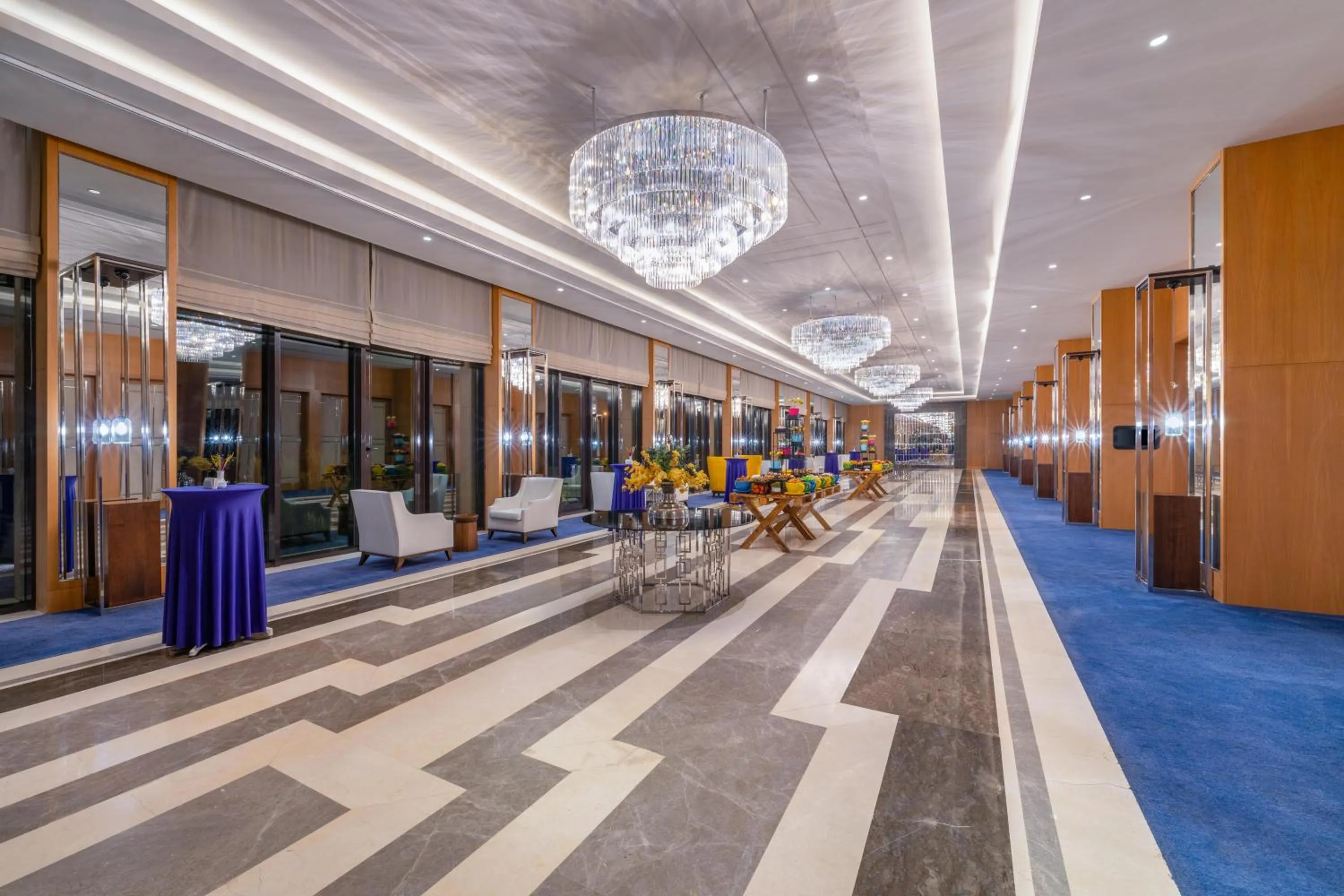 Meeting/conference room in Trendy Lara